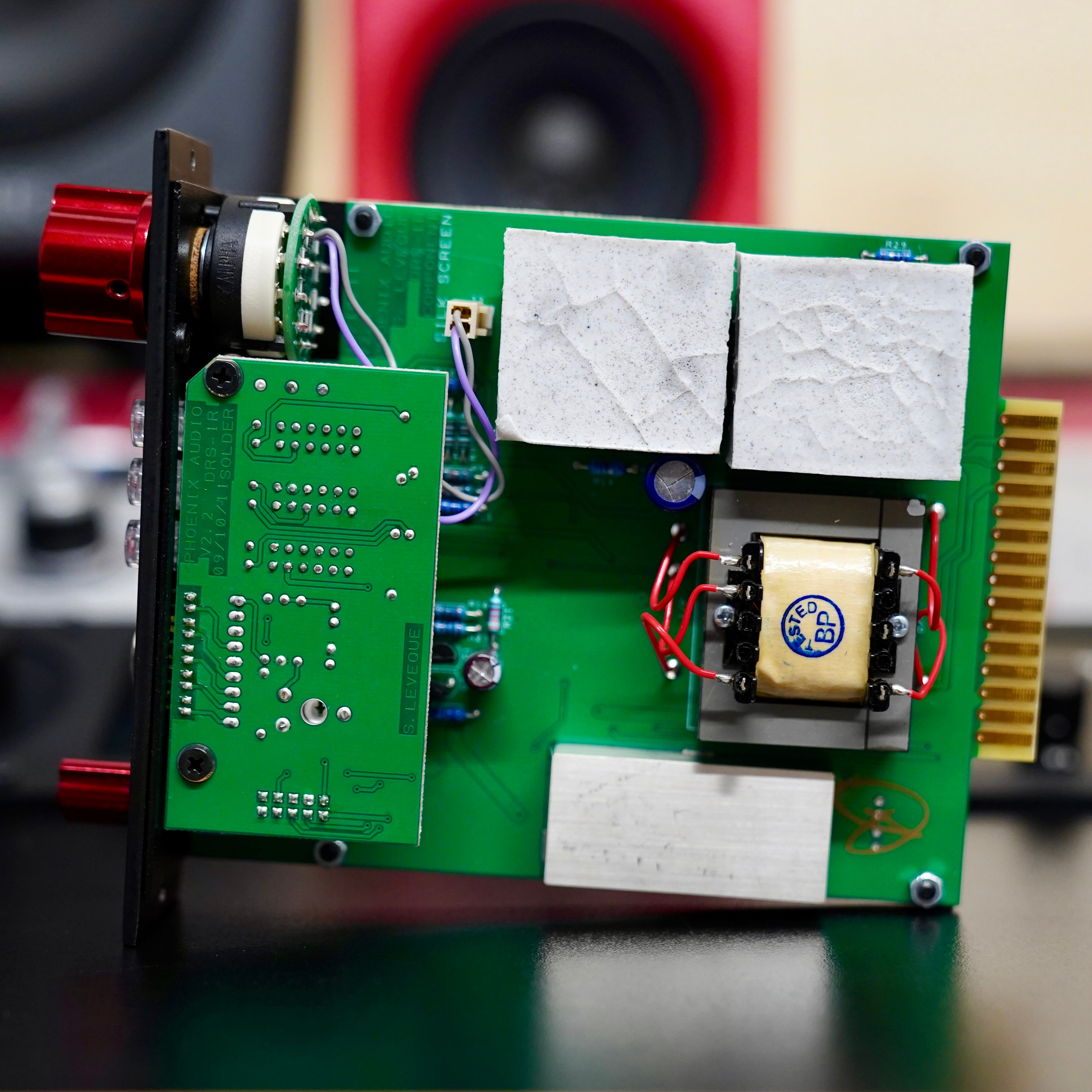 Phoenix Audio DRS-1R