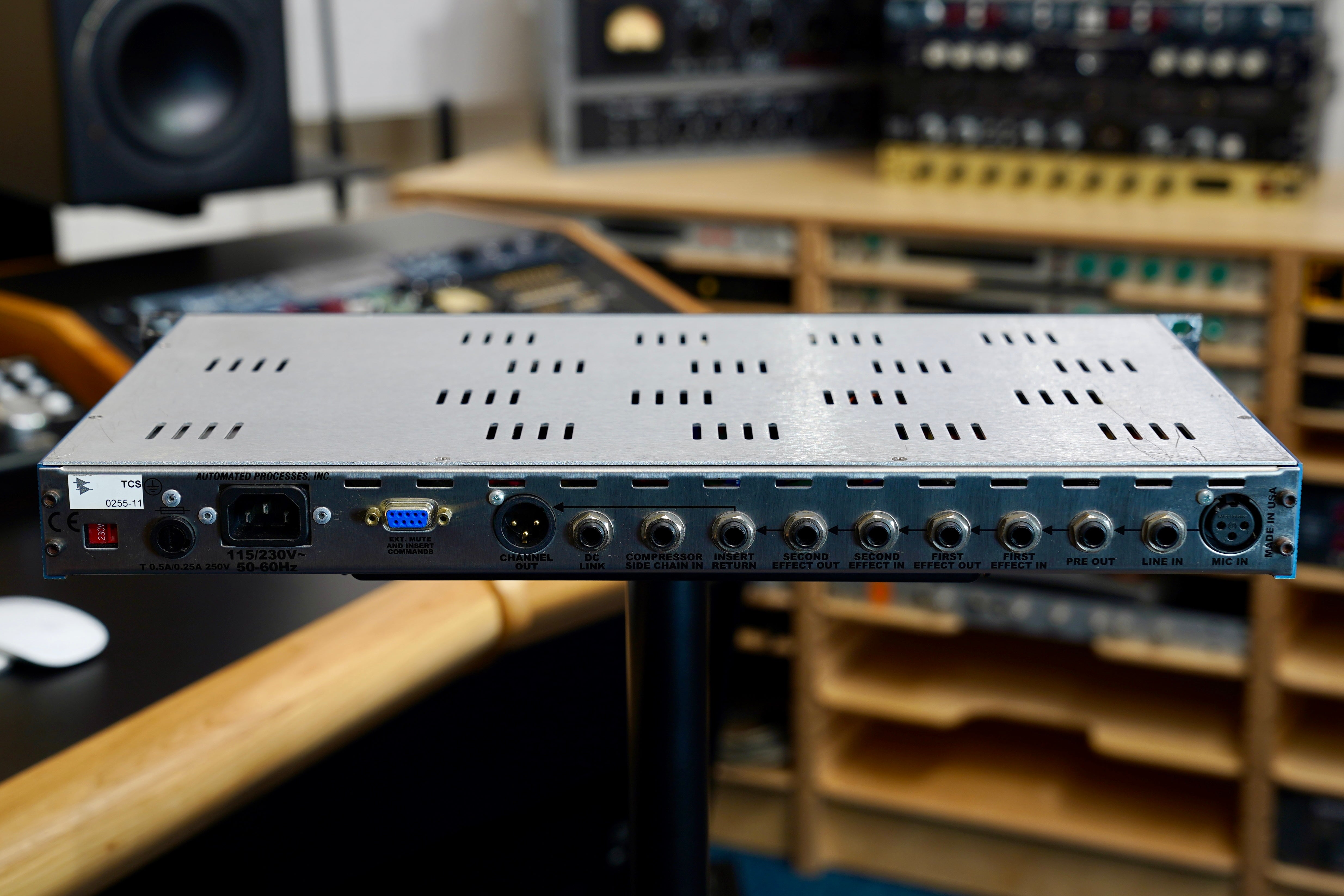 API The Channel Strip