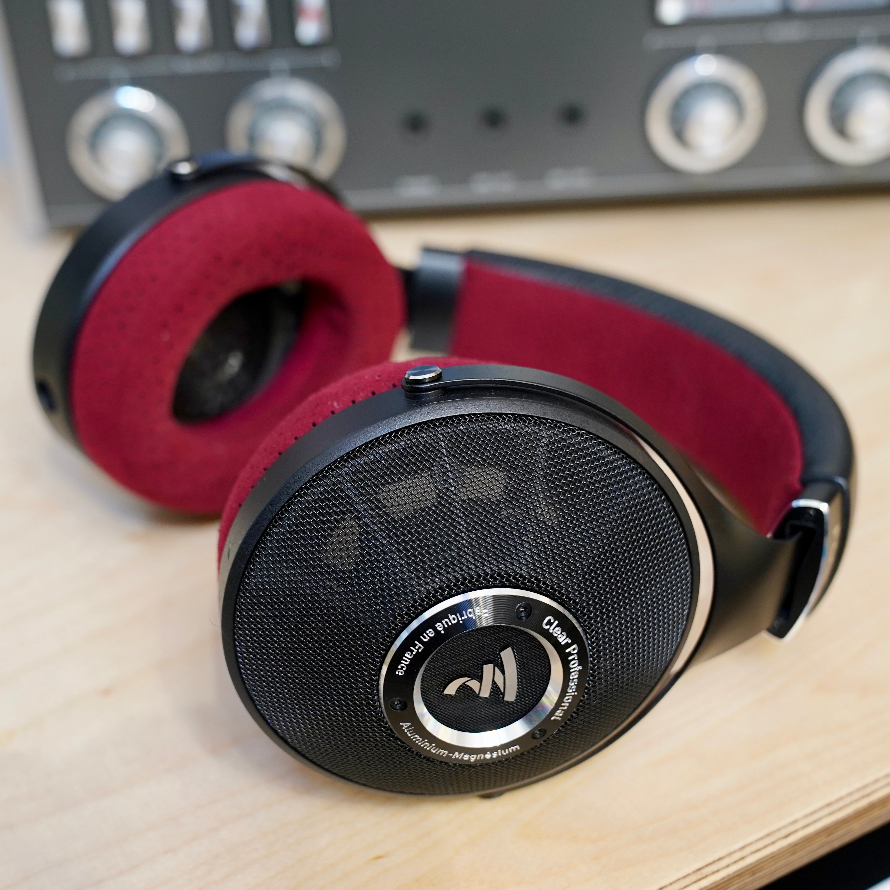 Focal Clear Professional Open Back Headphones