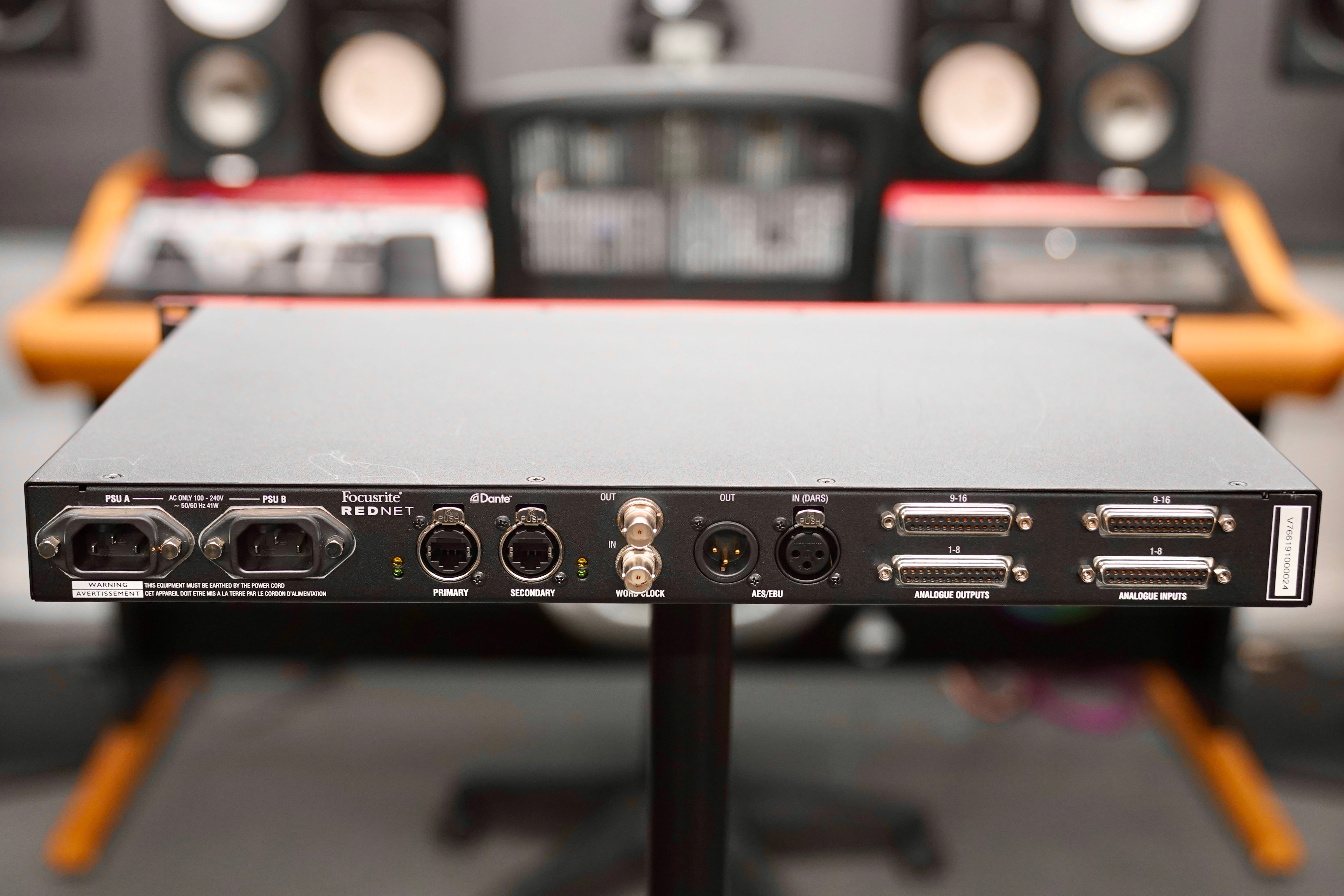 Focusrite RedNet A16R