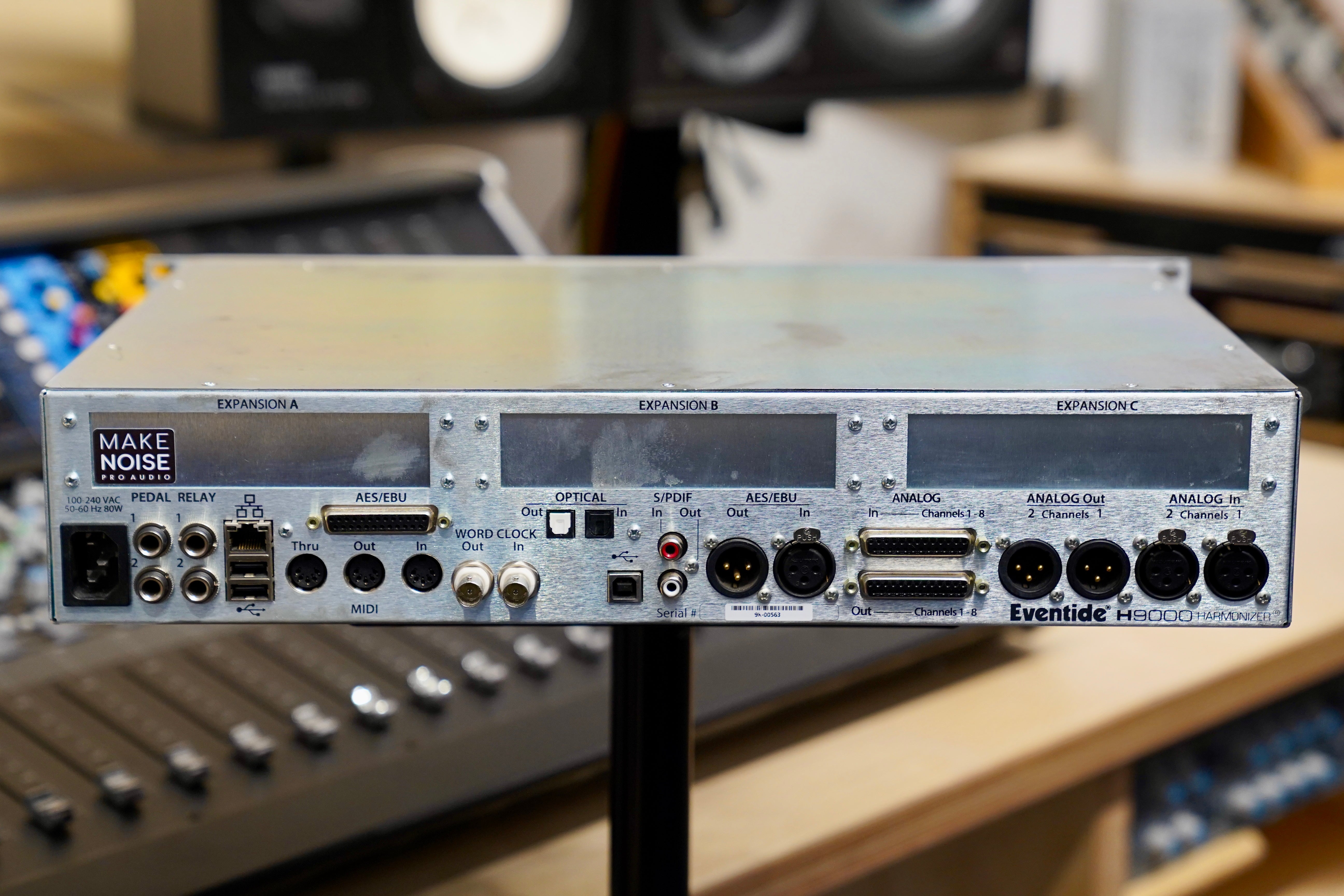 Eventide H9000 Ultra Harmonizer