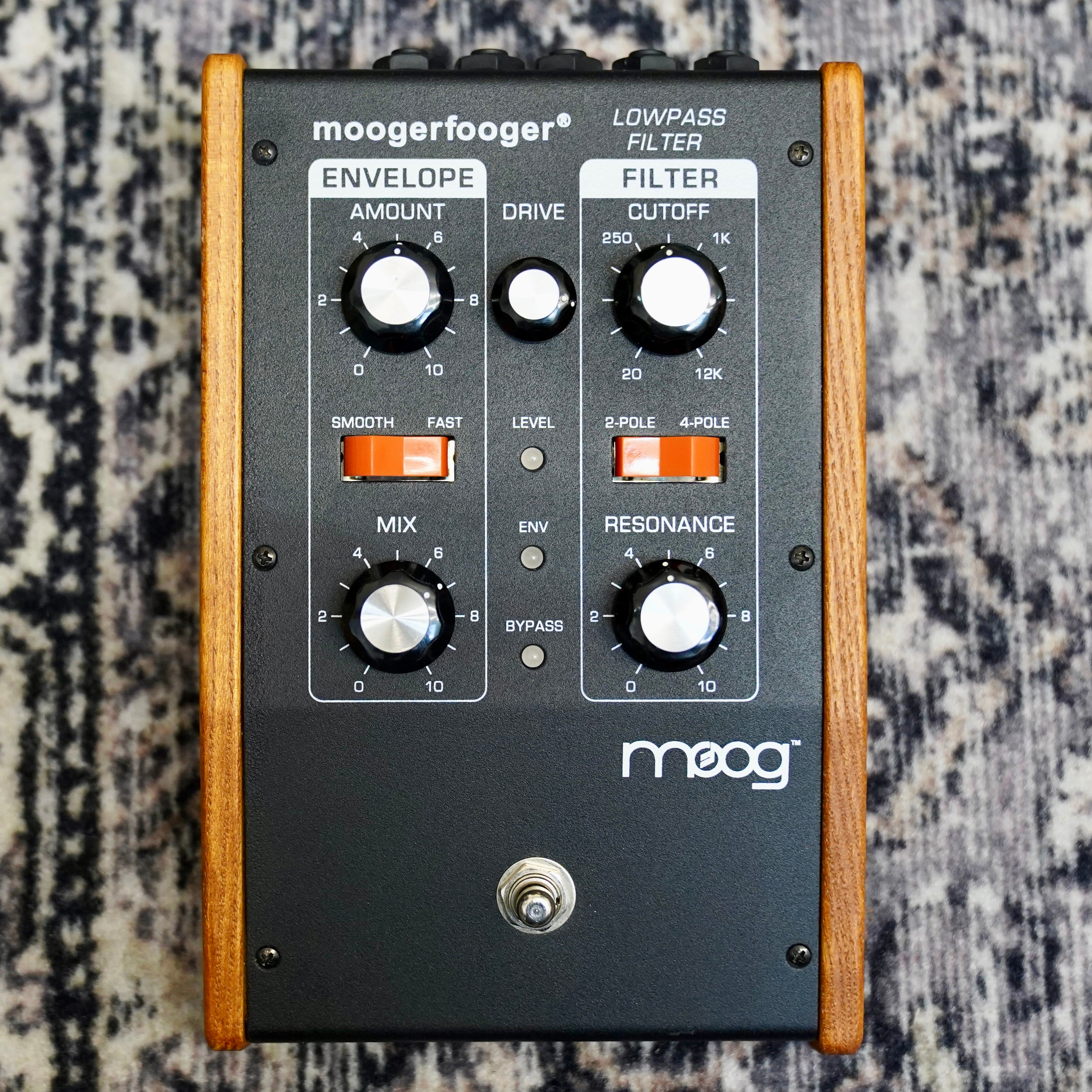 Moog Moogerfooger Set