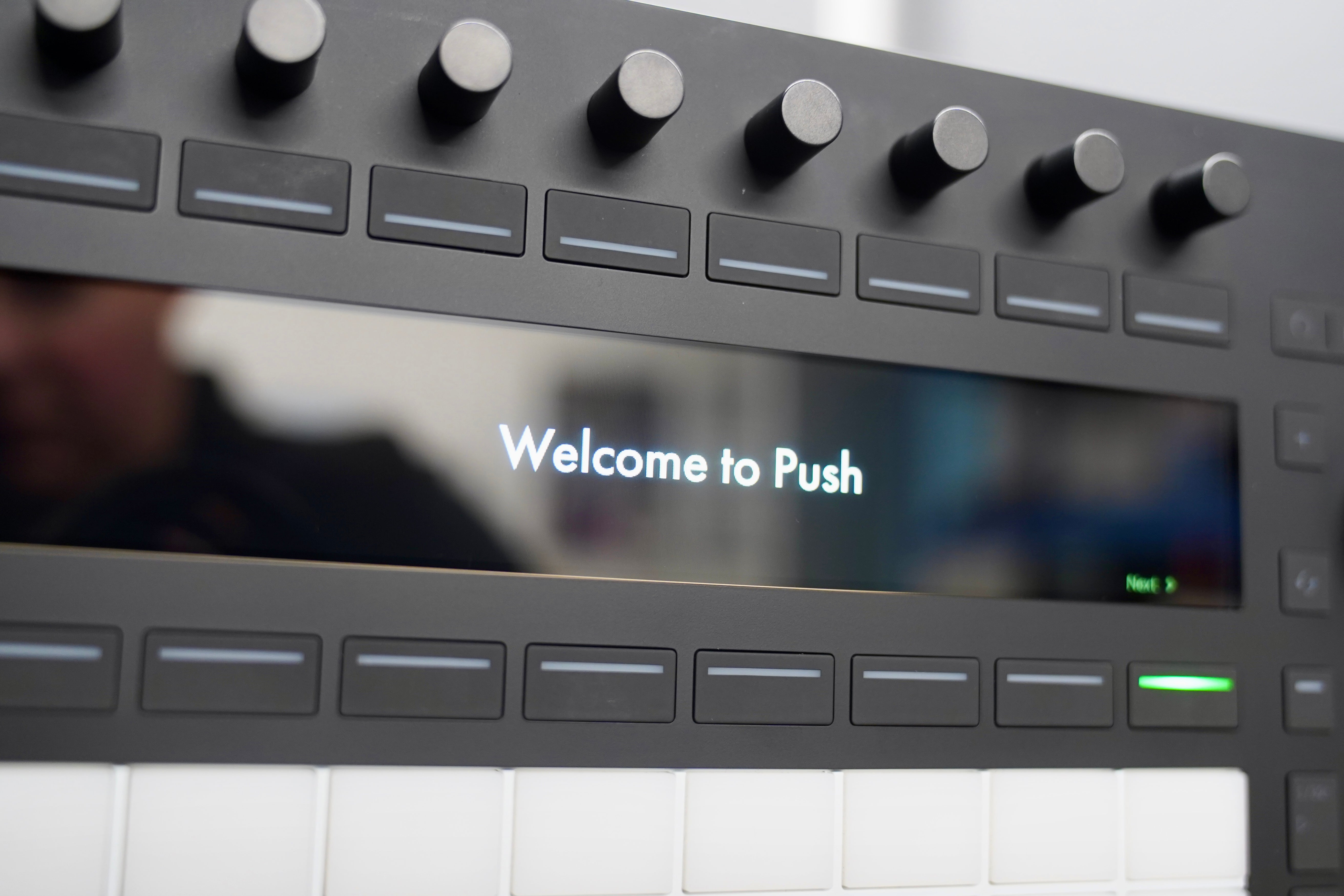 Ableton Push 3 (Standalone)