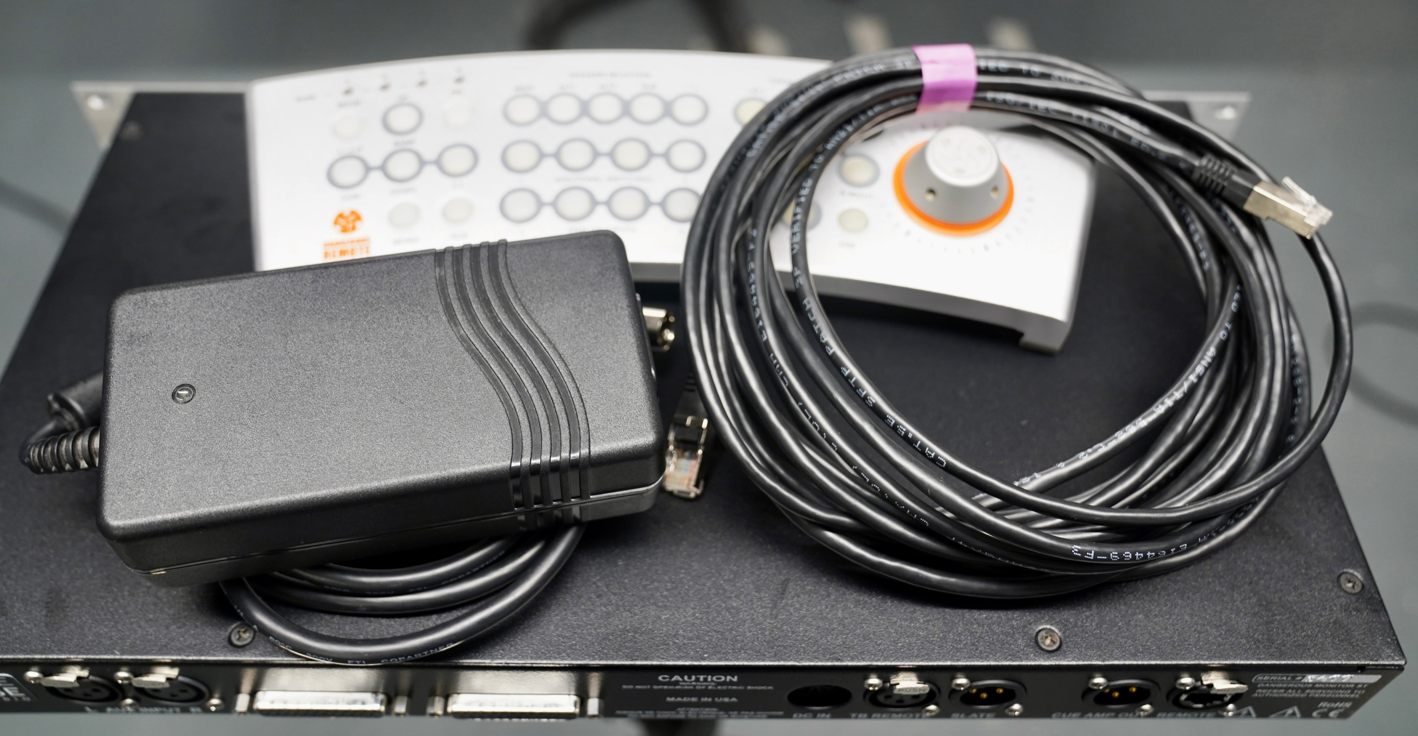 Dangerous Music Monitor ST