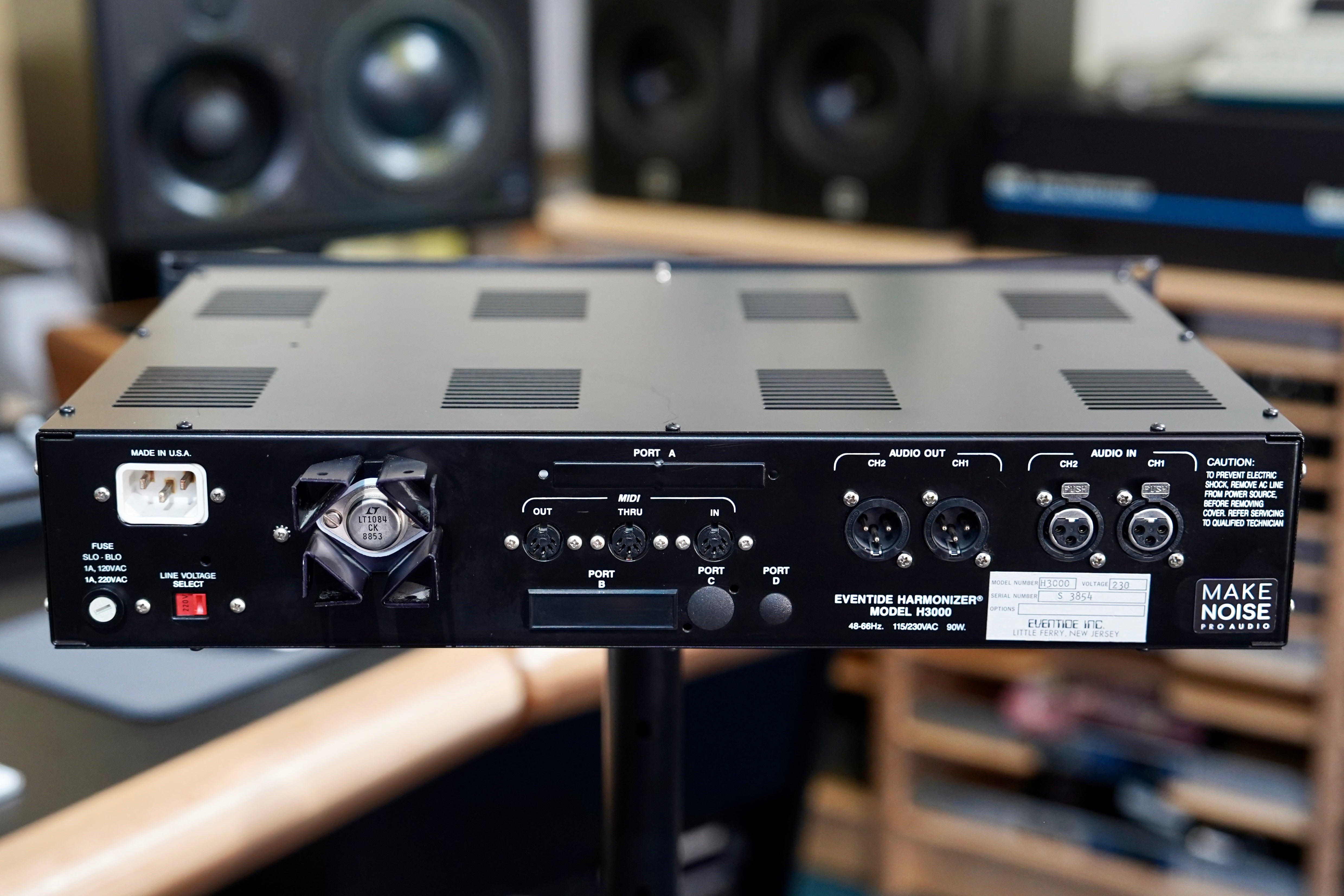 Eventide H3000 S Ultra-Harmonizer