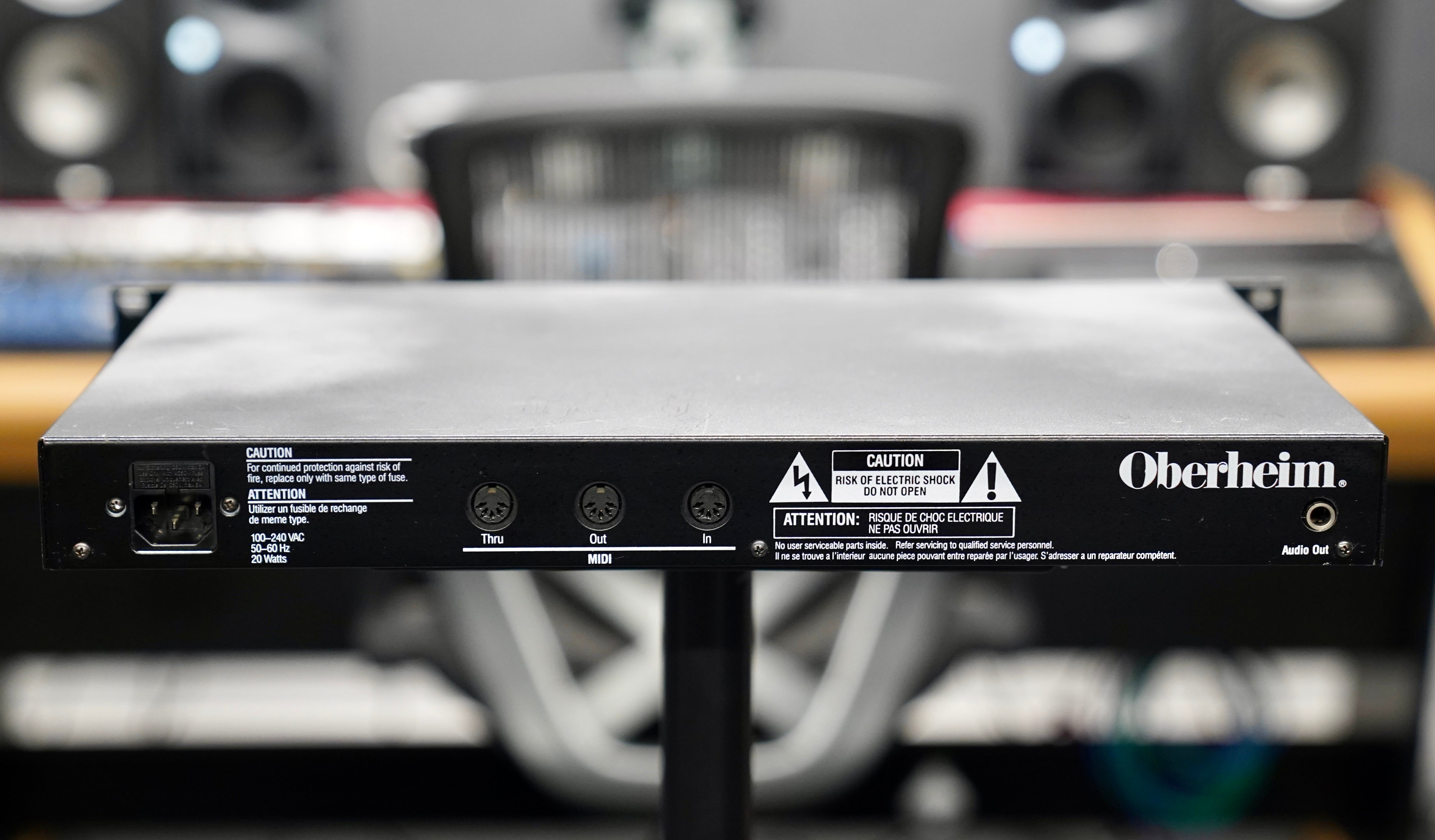 Oberheim Matrix-1000