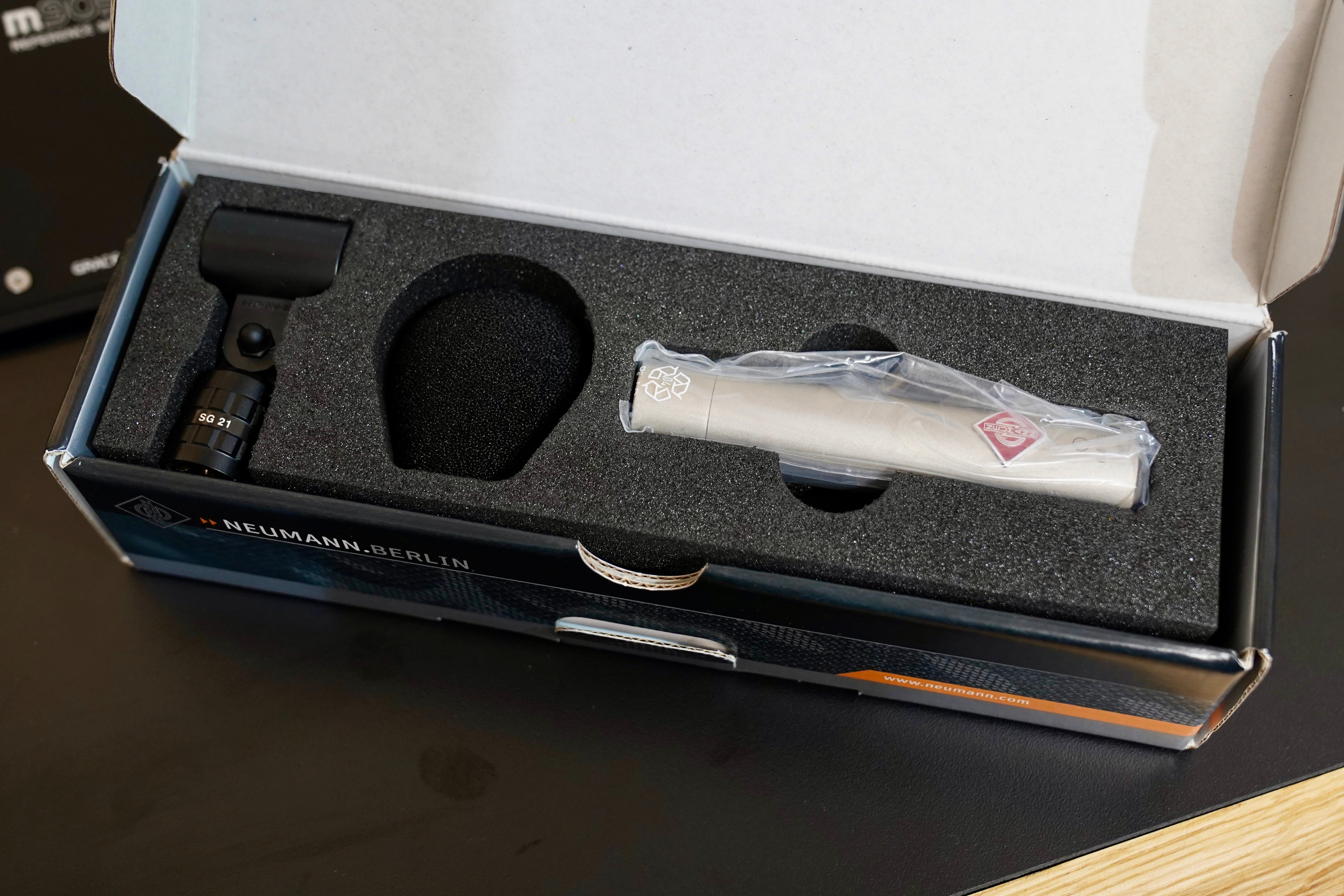 Neumann KM 183 (Single)