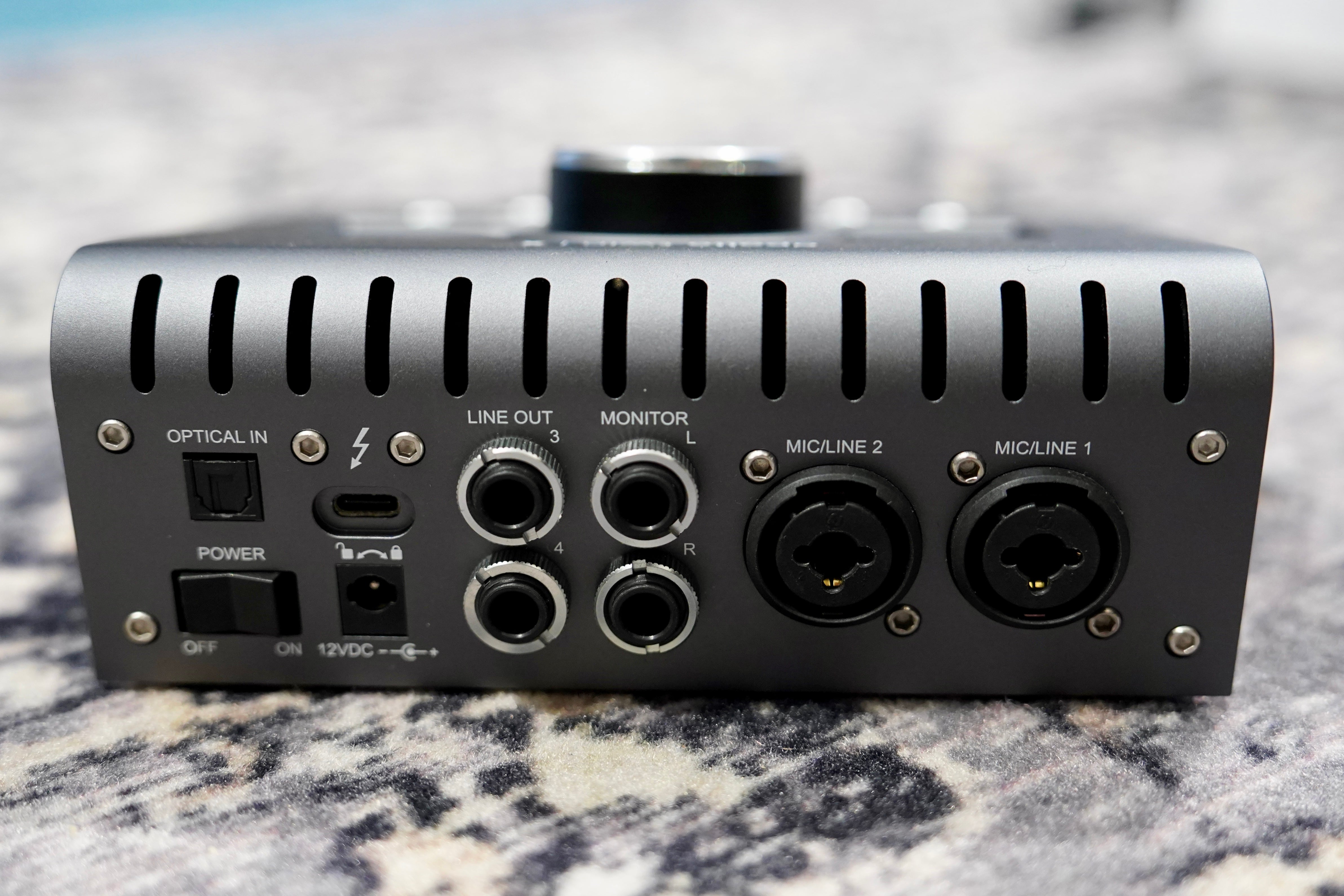 Universal Audio Apollo Twin X Quad
