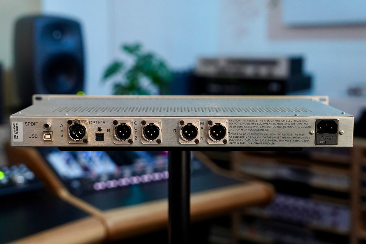 Crane Song Solaris