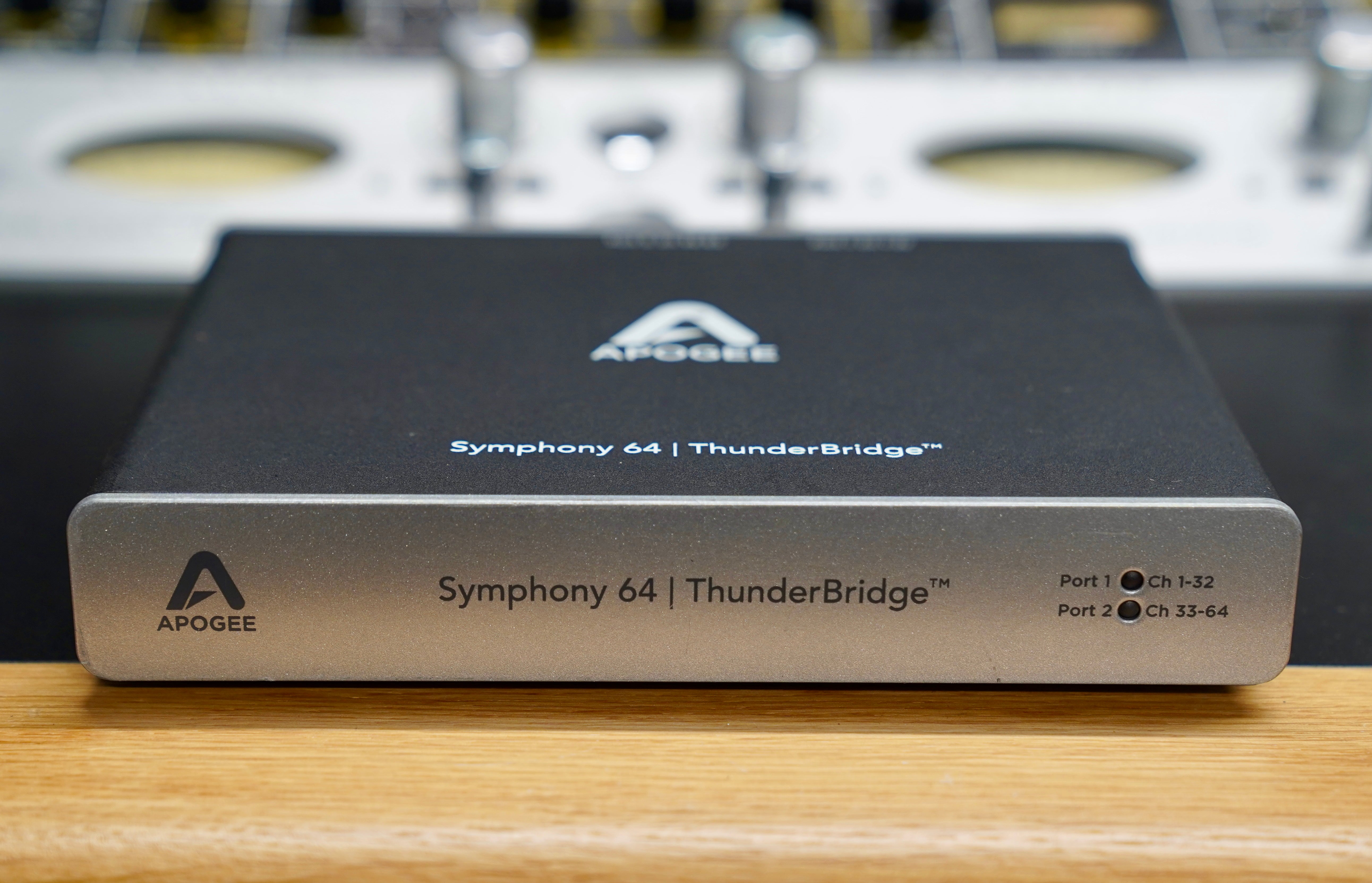 Apogee Symphony 64 ThunderBridge