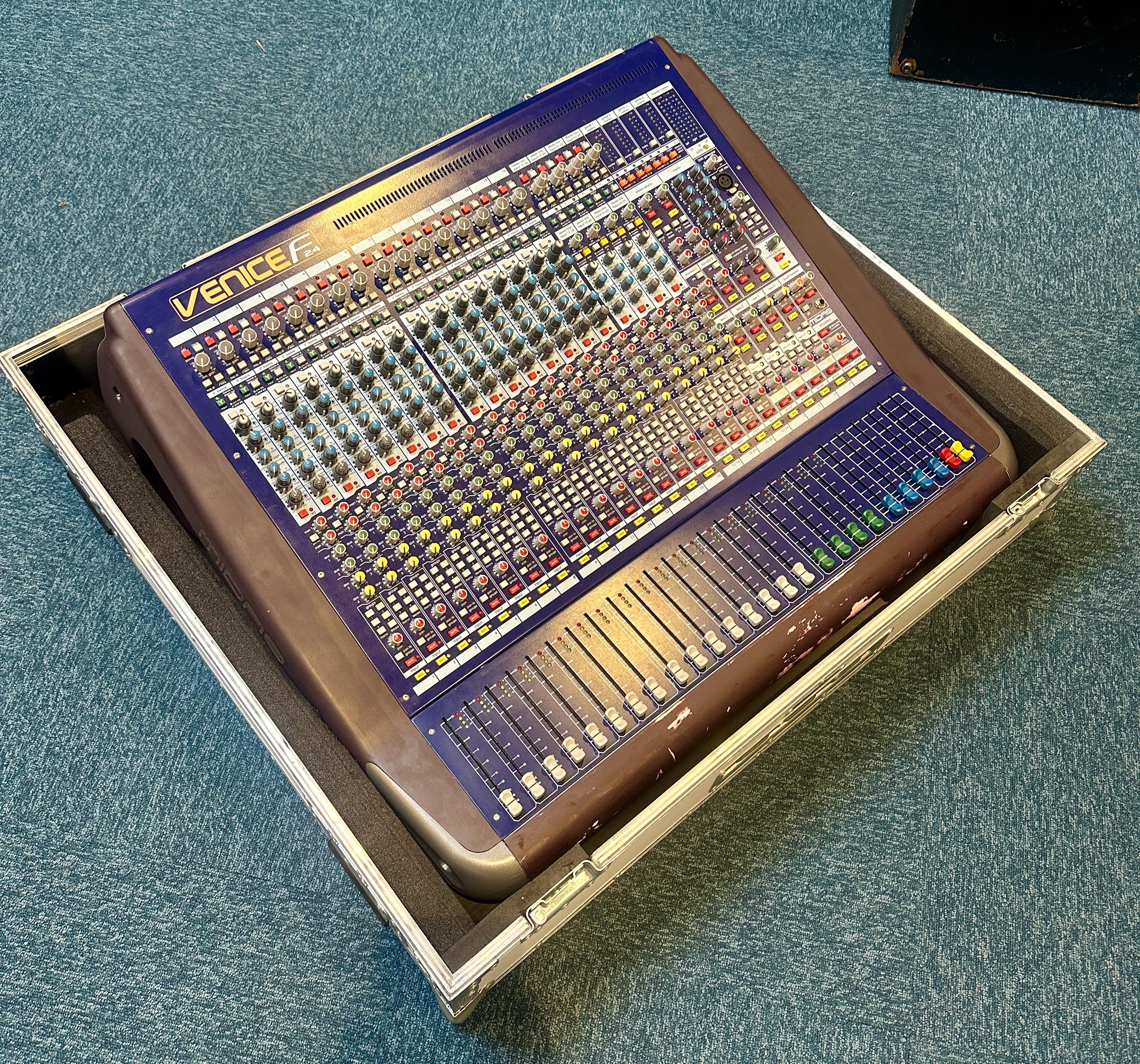 Midas Venice F24 24-Channel Mixing Console