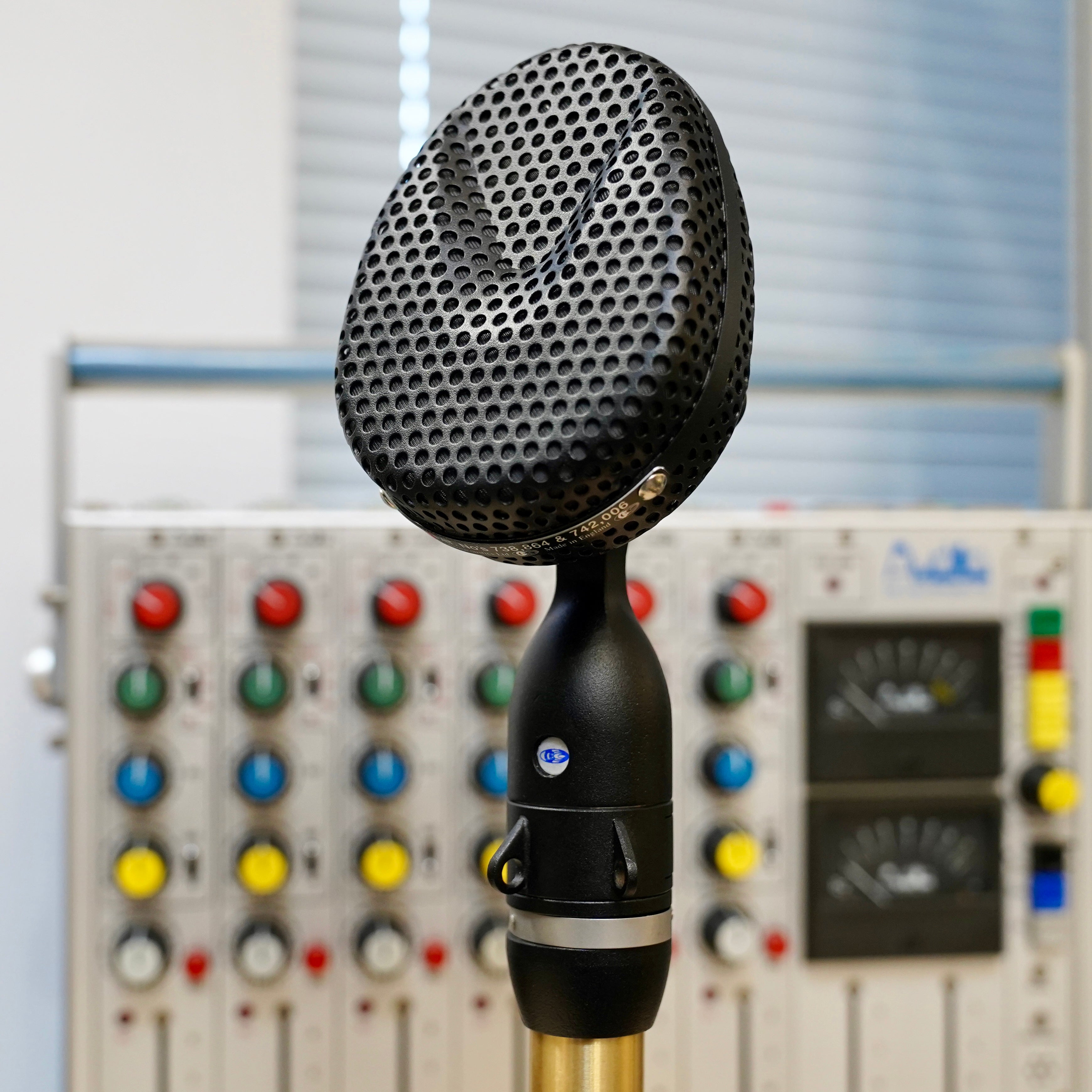 Coles 4038 Ribbon Microphone