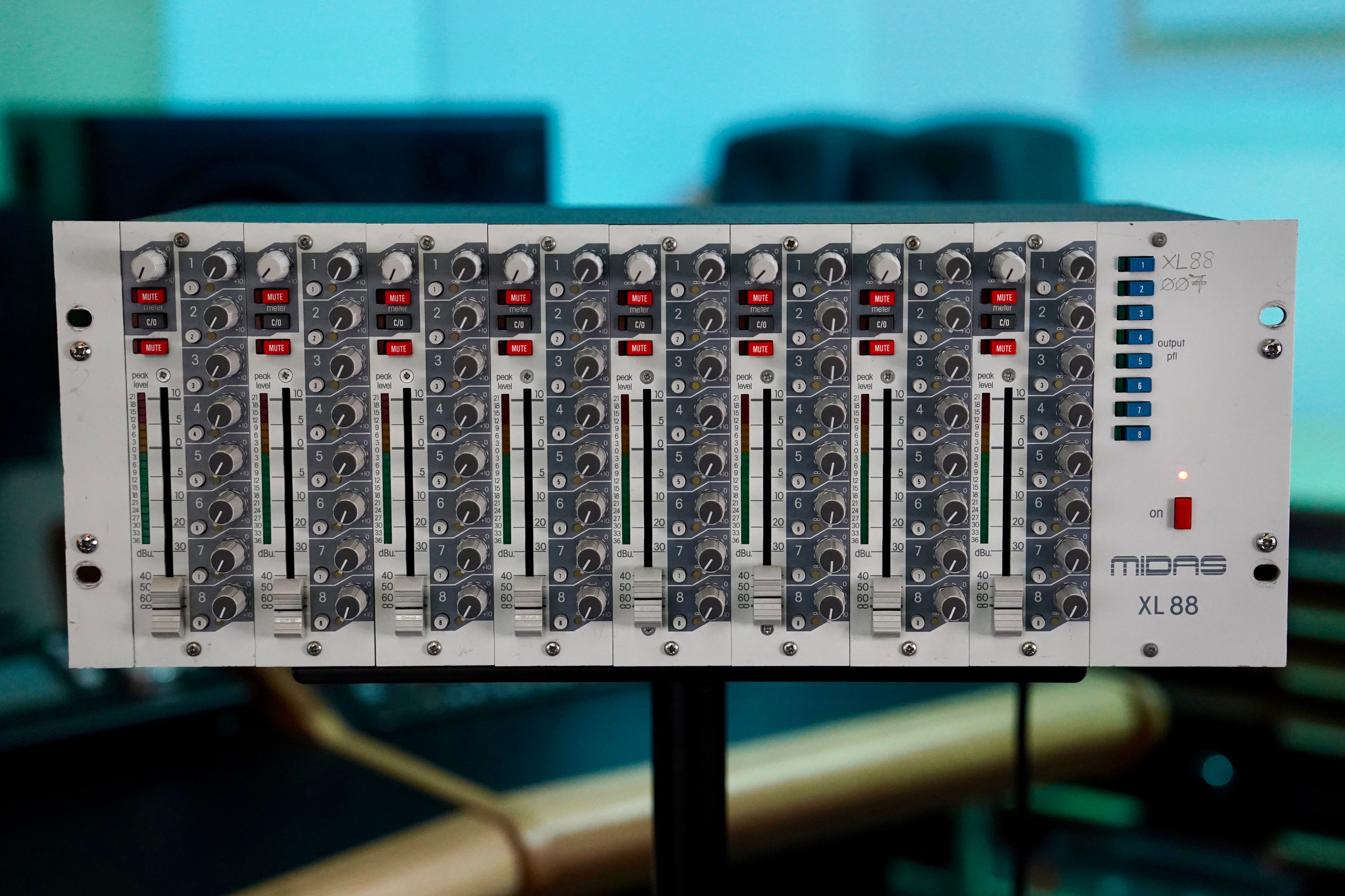 Midas XL88 Matrix Mixer