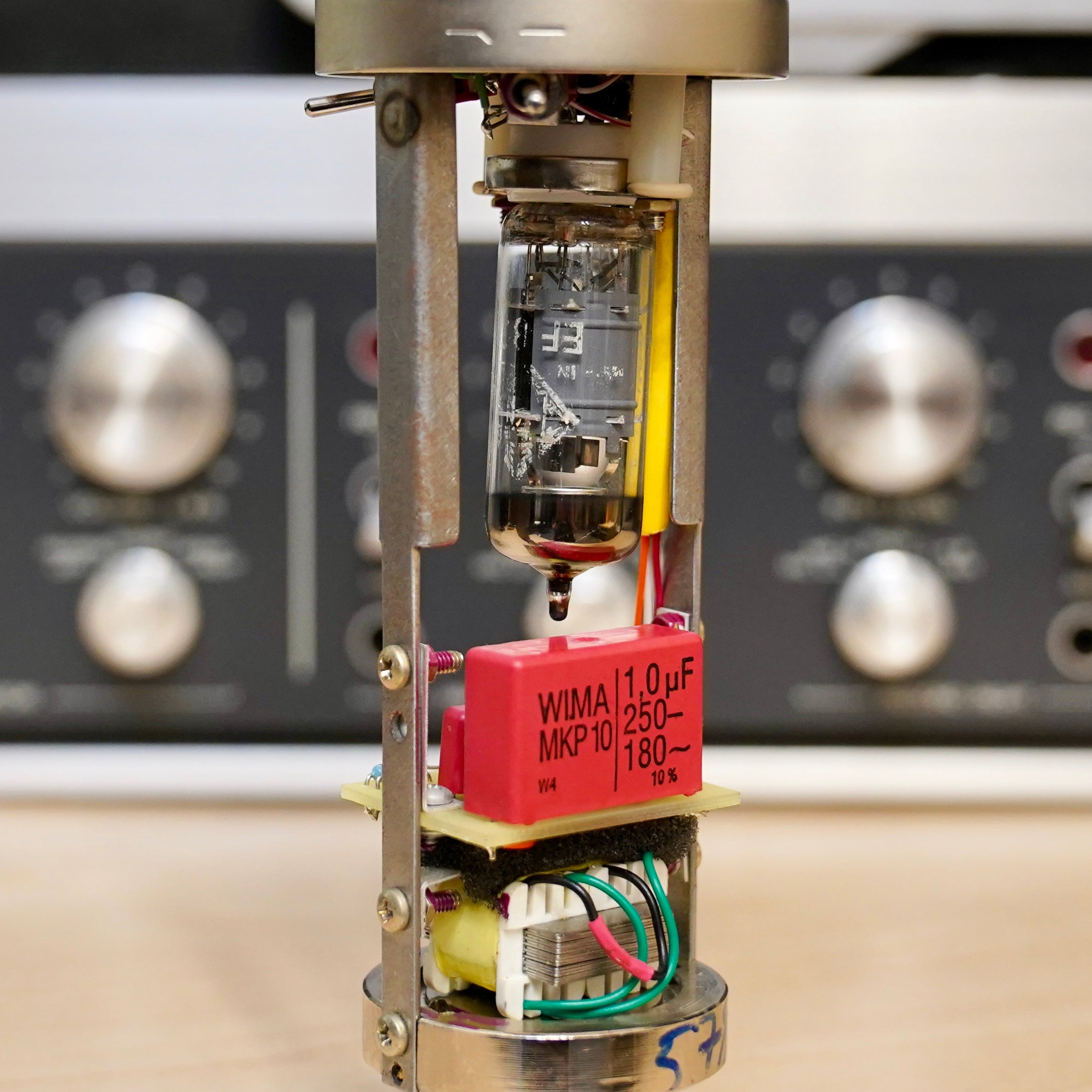 Pearlman TM-1 Tube Condenser Microphone