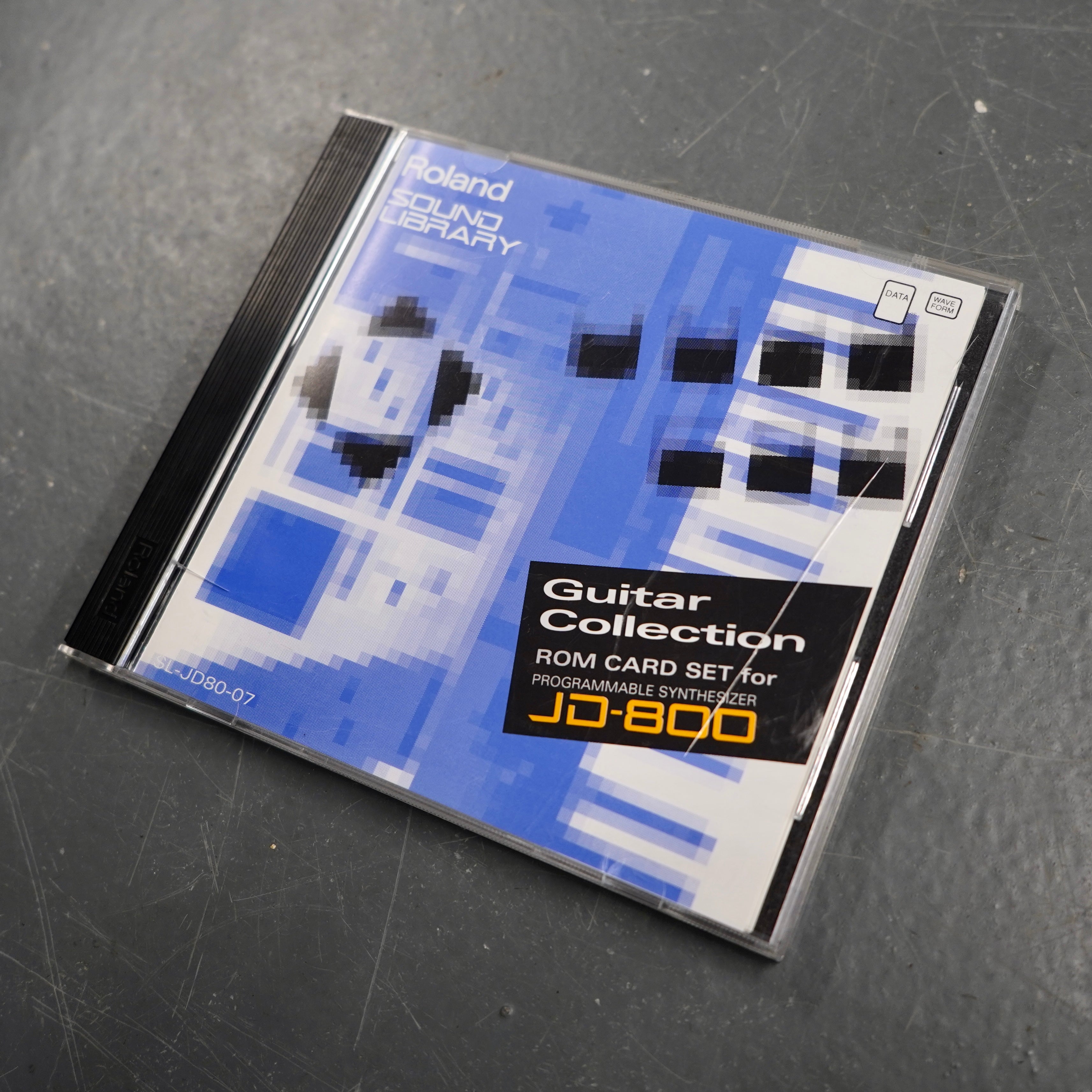 Roland SL-JD80-07 Guitars