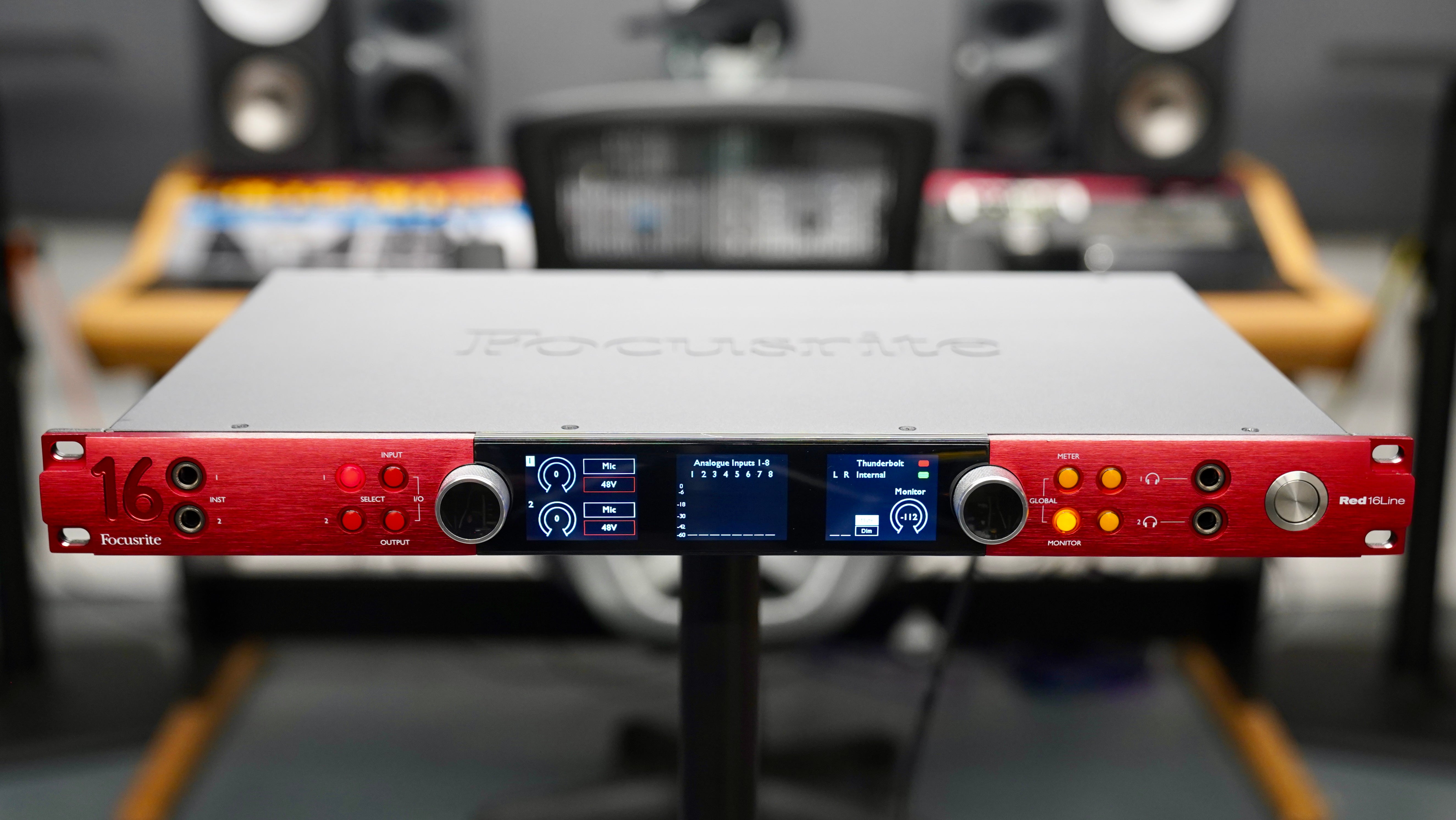 Focusrite Red 16Line