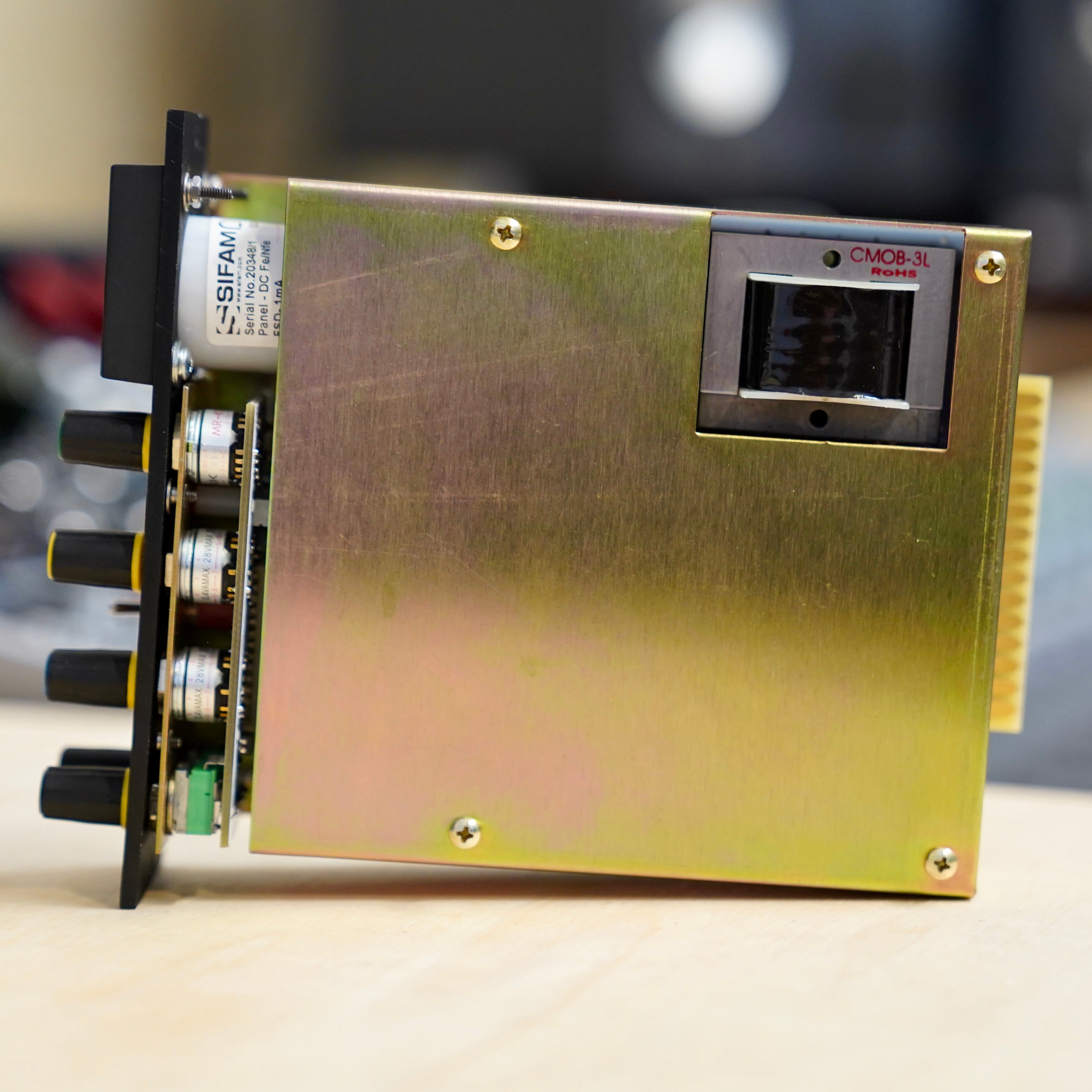 Q2 Audio Compex F765