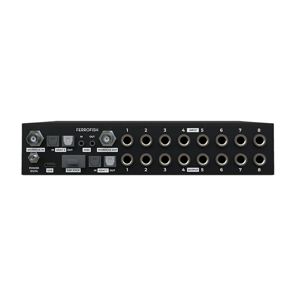 Ferrofish Pulse 8 AE