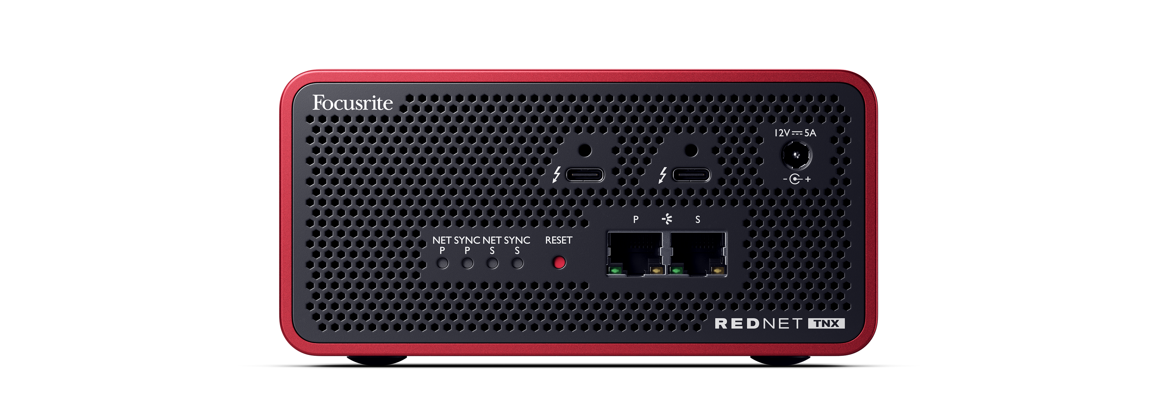 Focusrite RedNet TNX Dante interface