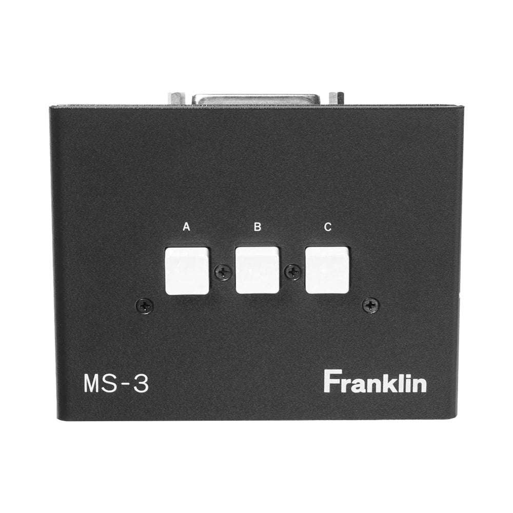 Franklin Audio MS-3