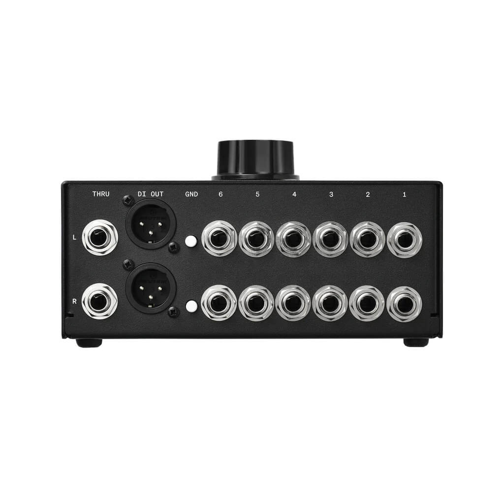 Franklin Audio SS-6 MKII