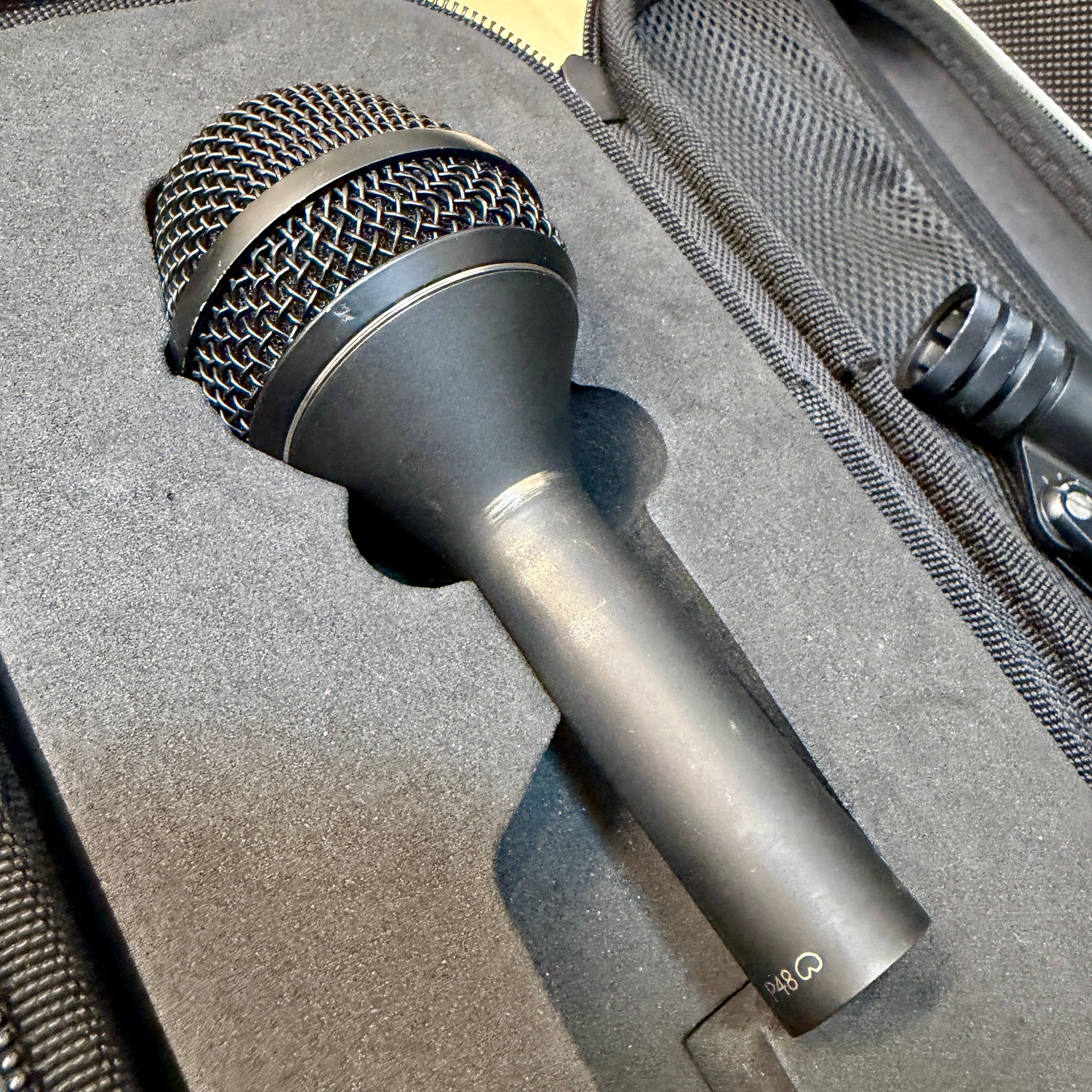 DPA 4055 Kick Drum Mic