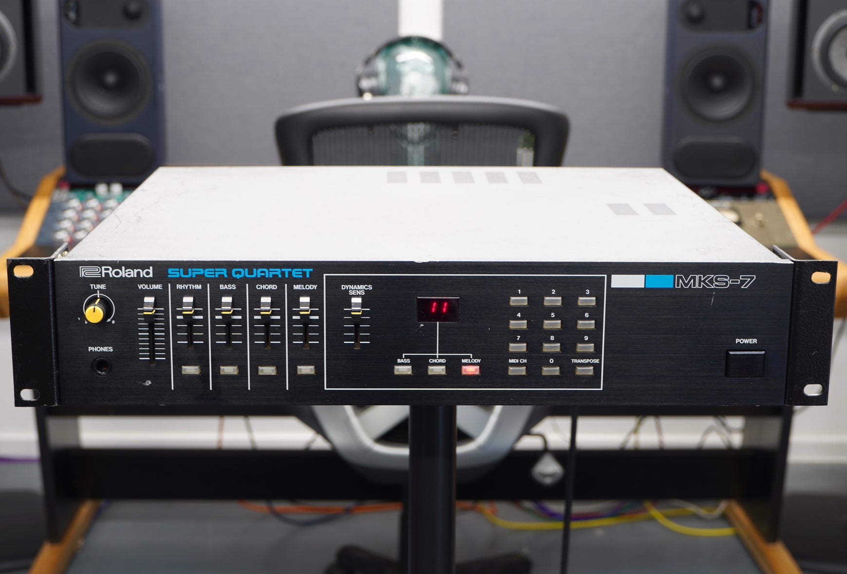 Roland MKS-7 Super Quartet