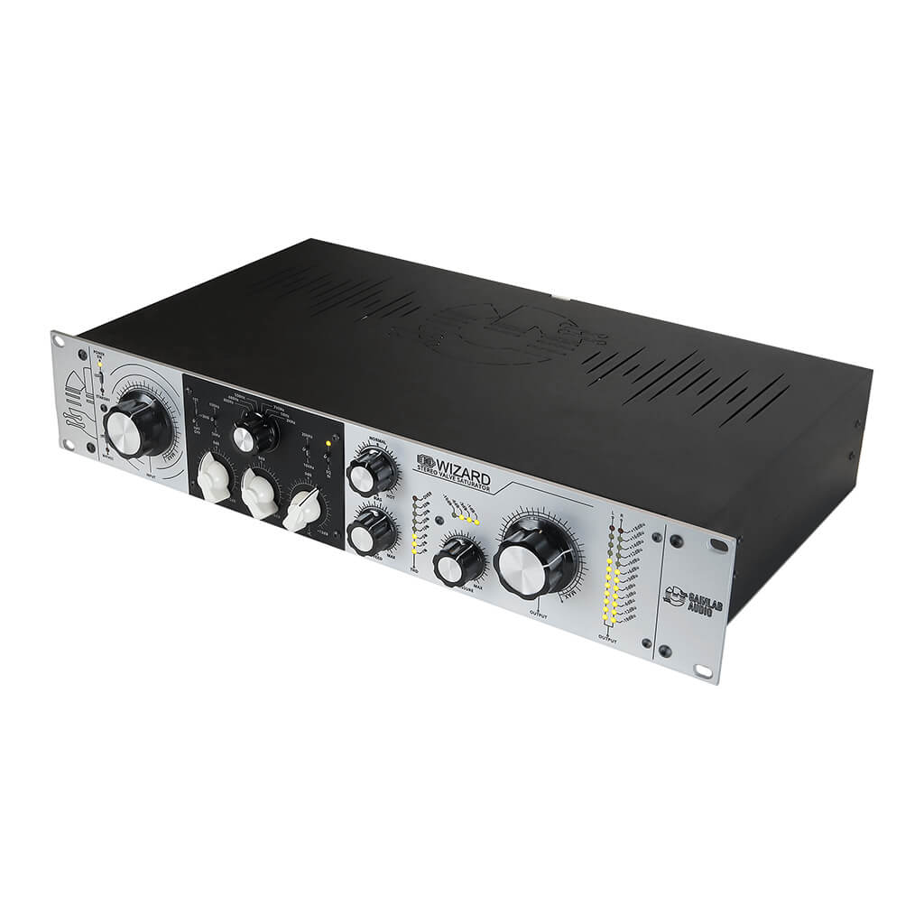 Gainlab Audio Wizard