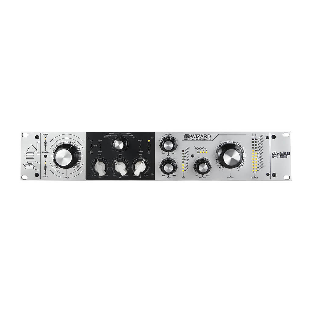 Gainlab Audio Wizard