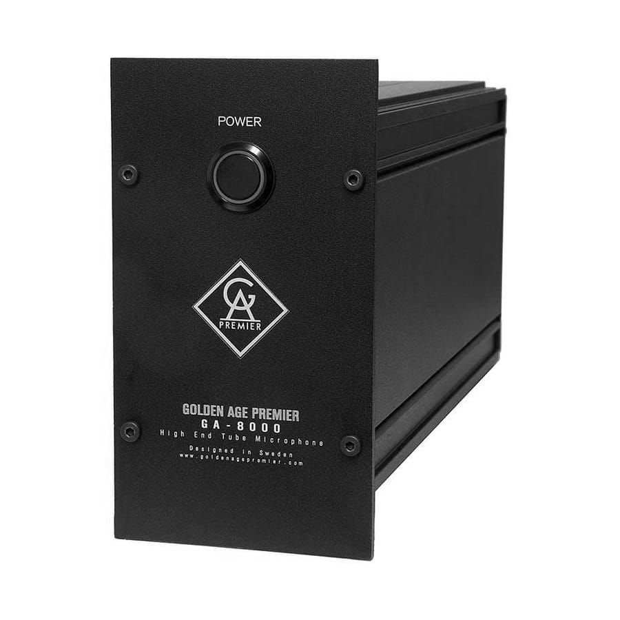 Golden Age Audio Premier GA-8000