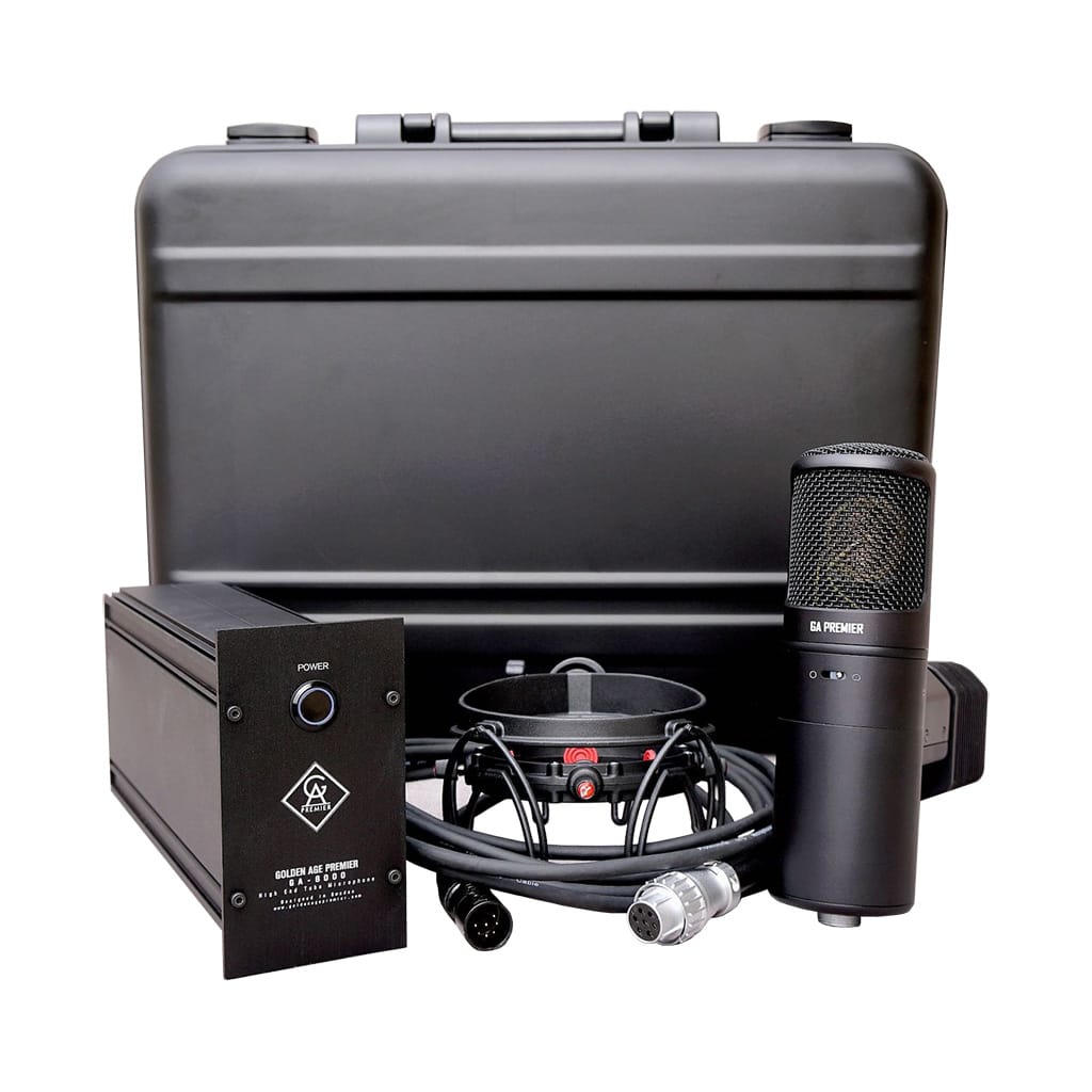 Golden Age Audio Premier GA-8000