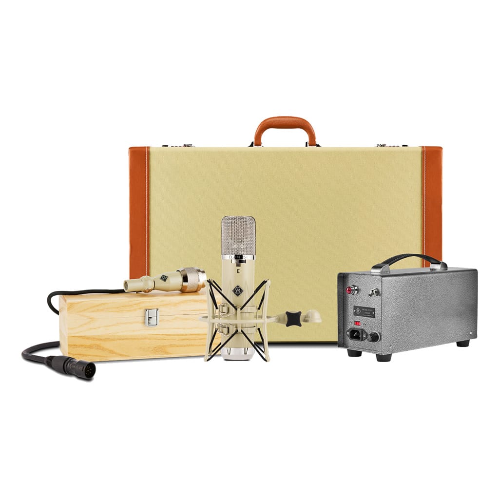 Golden Age Audio Premier GA ELA M251E