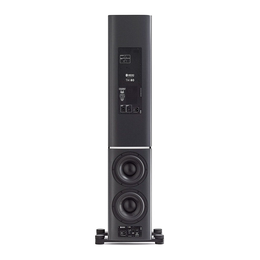 HEDD Tower Mains Standard (Pair)