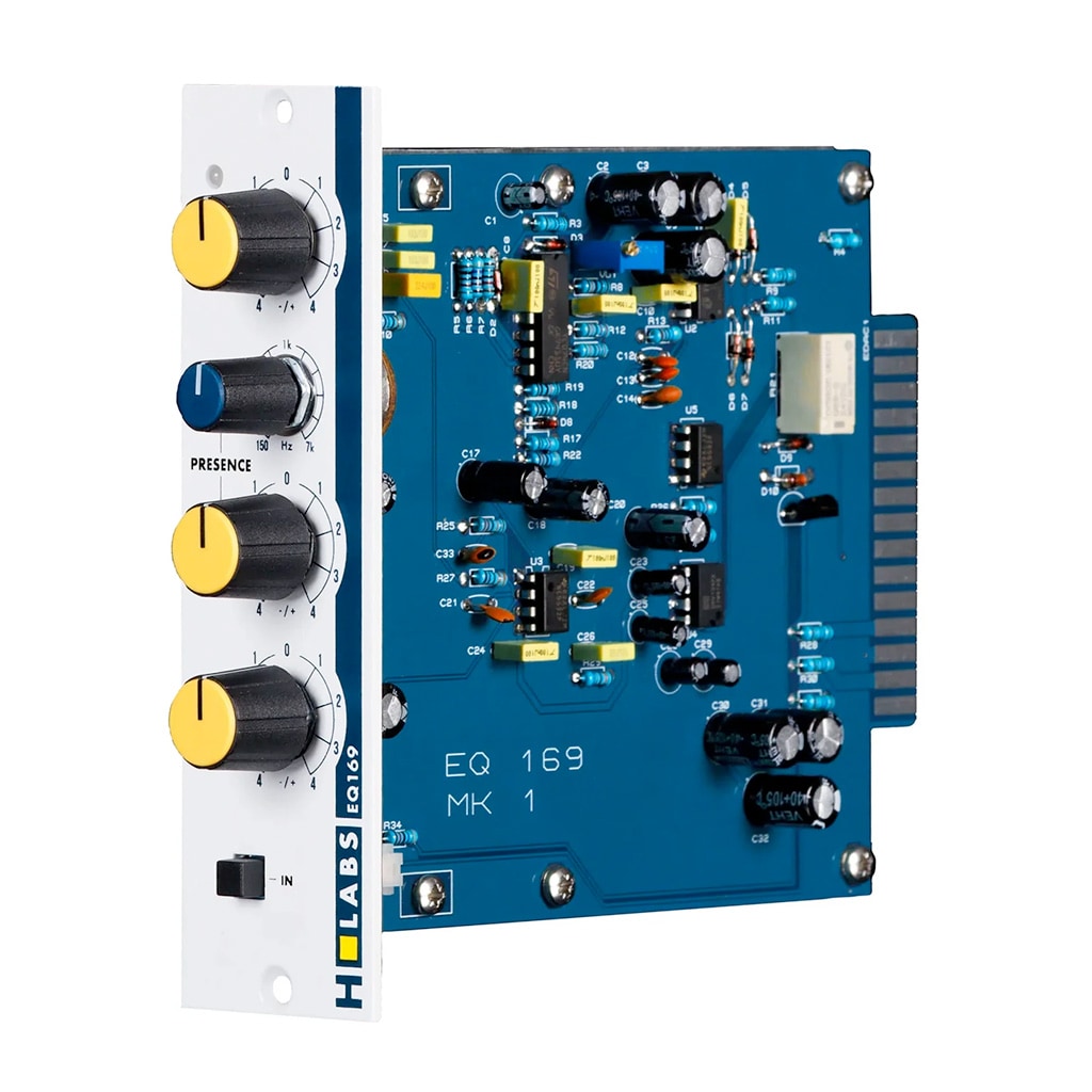 HLabs EQ169