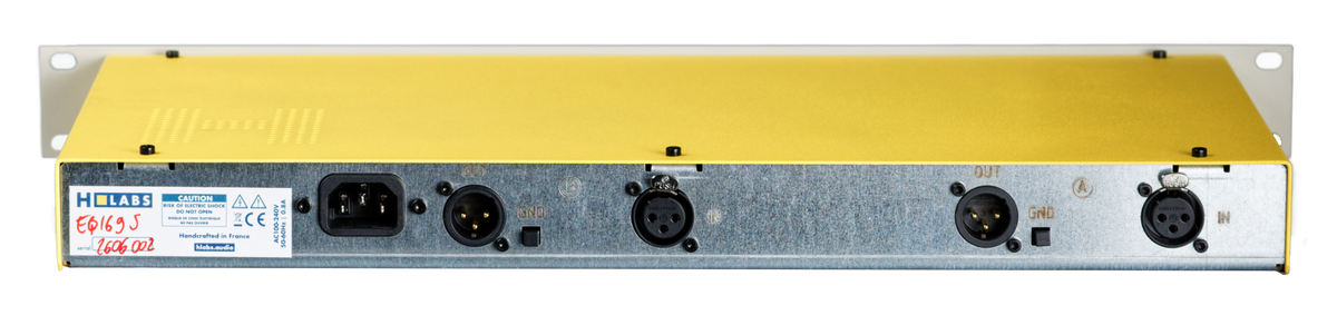 HLabs EQ169S