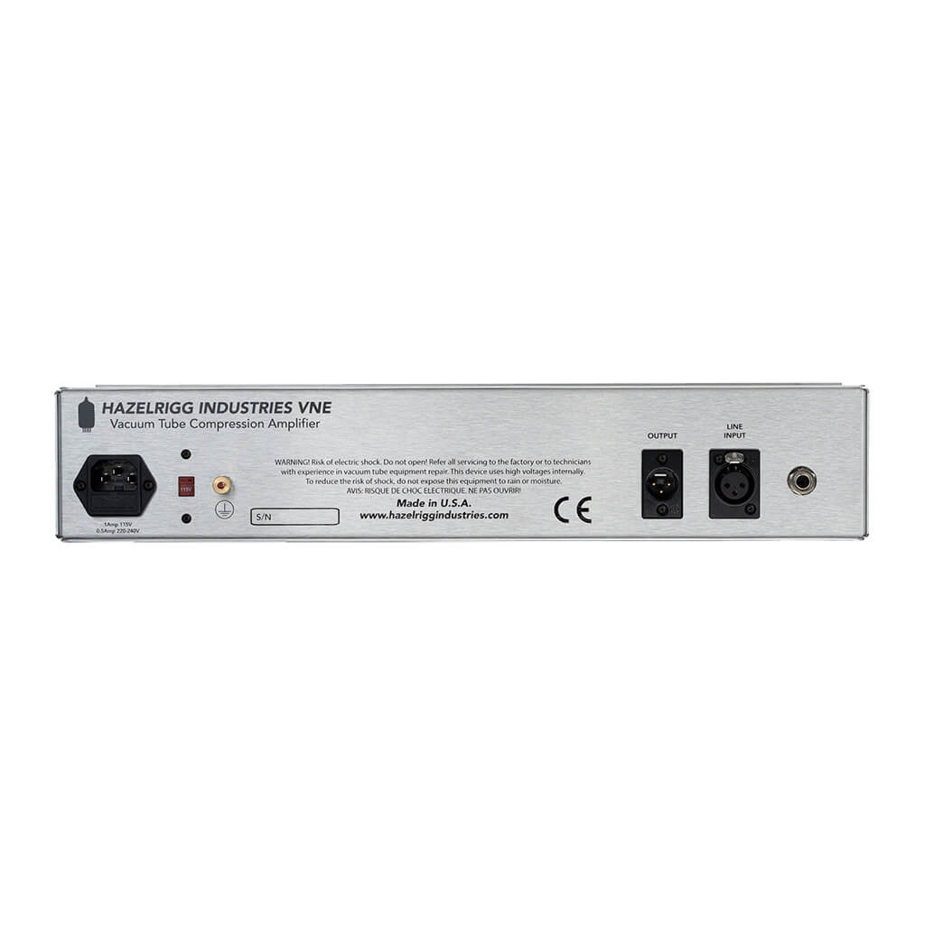 Hazelrigg Industries VNE