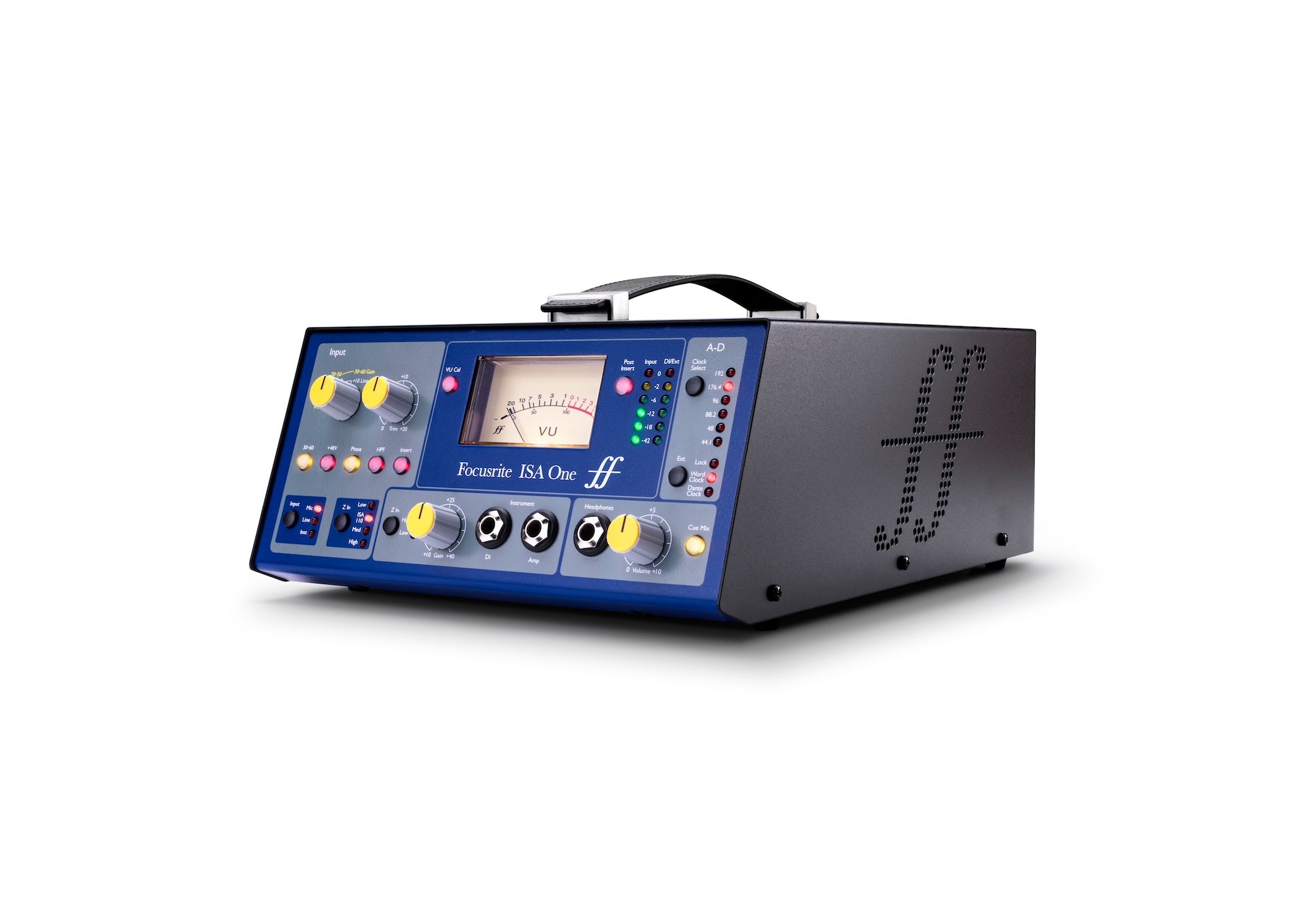 Focusrite ISA One Single Channel Mic Preamp & DI