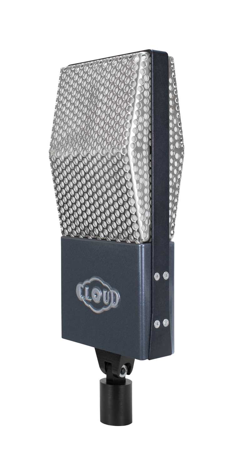 Cloud Microphones JRS34P Passive Ribbon Microphone