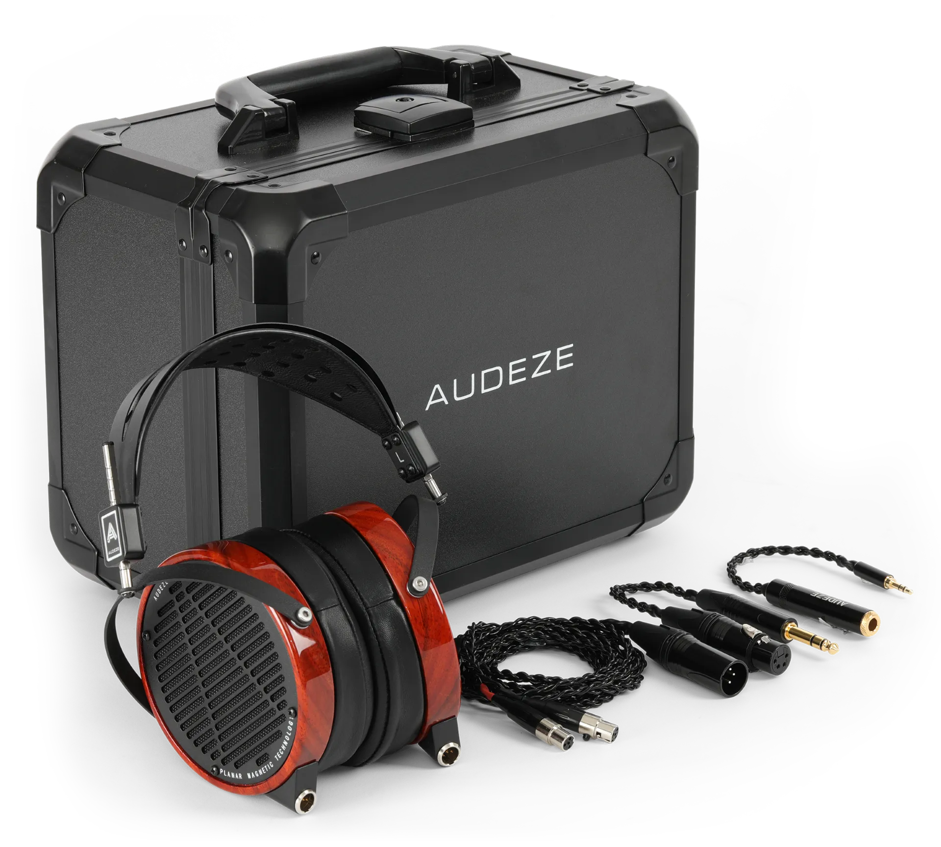 Audeze LCD-2 Padauk - Planar Magnetic Open Back Headphones