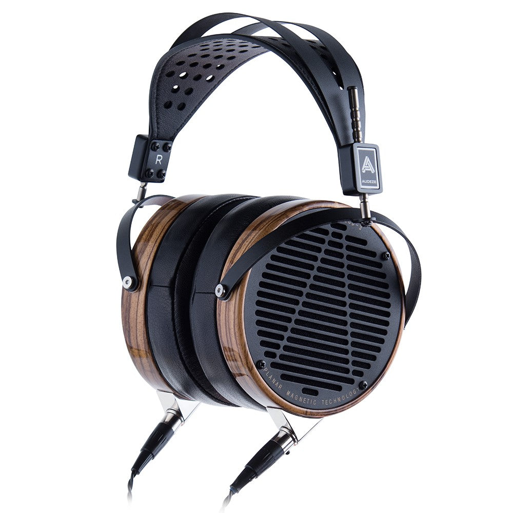 Audeze LCD-3 Zebrano - Open Back Planar Magnetic Headphones