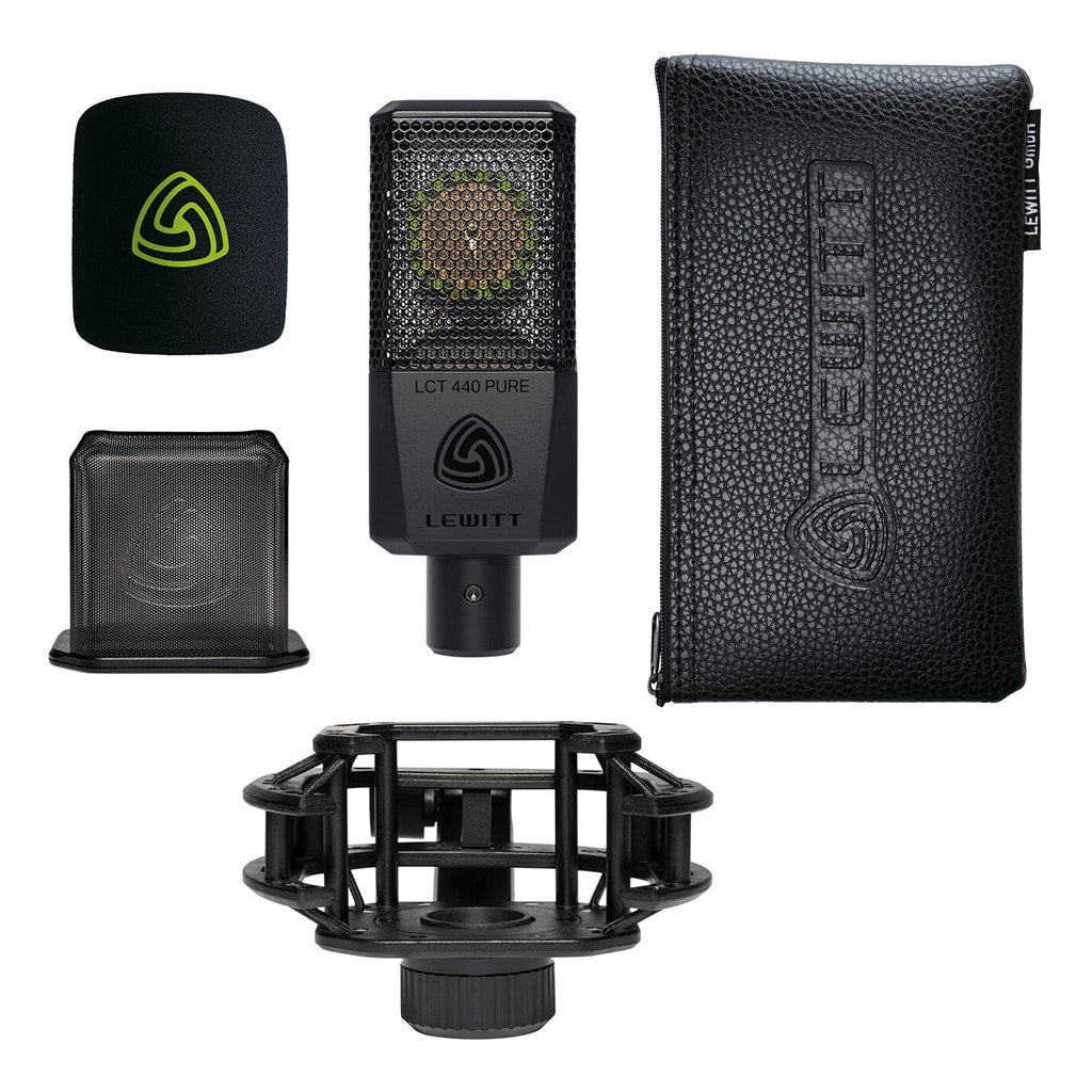 Lewitt Audio LCT440 Pure