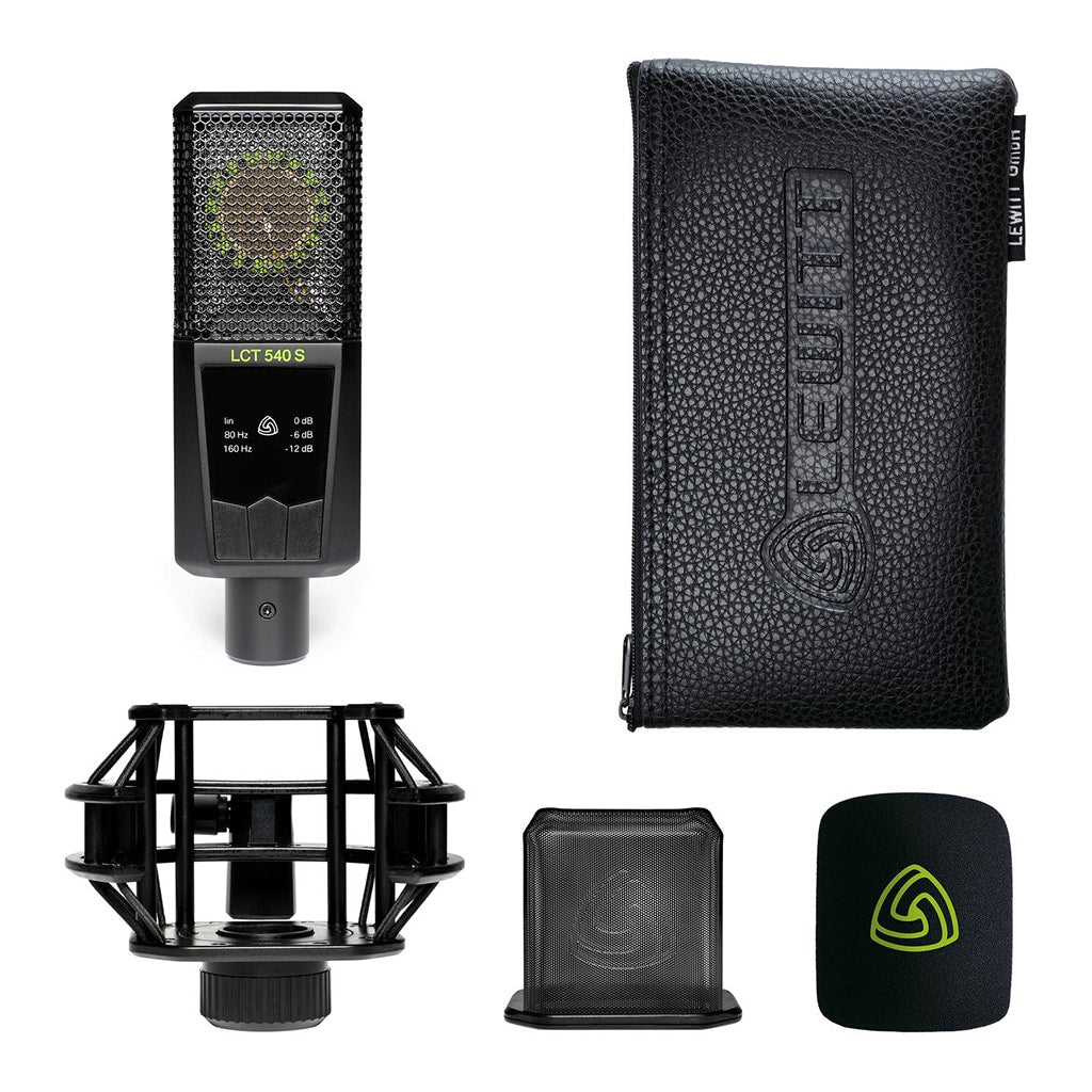 Lewitt Audio LCT540 S