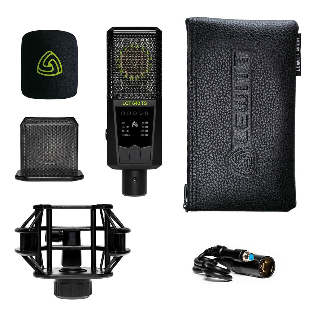 Lewitt Audio LCT640 TS