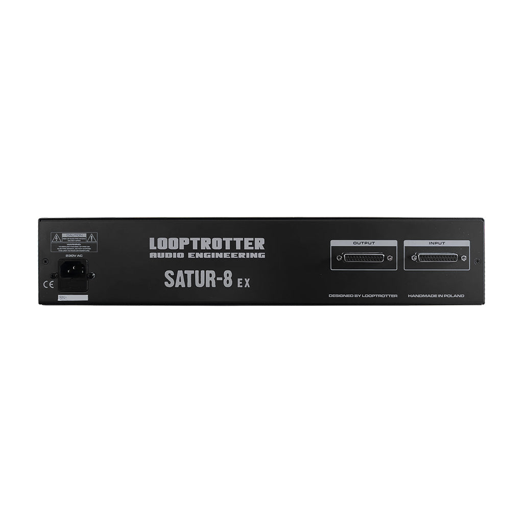 Looptrotter SATUR 8 EX