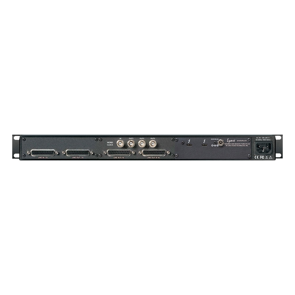 Lynx Aurora 16 (n) Thunderbolt 3