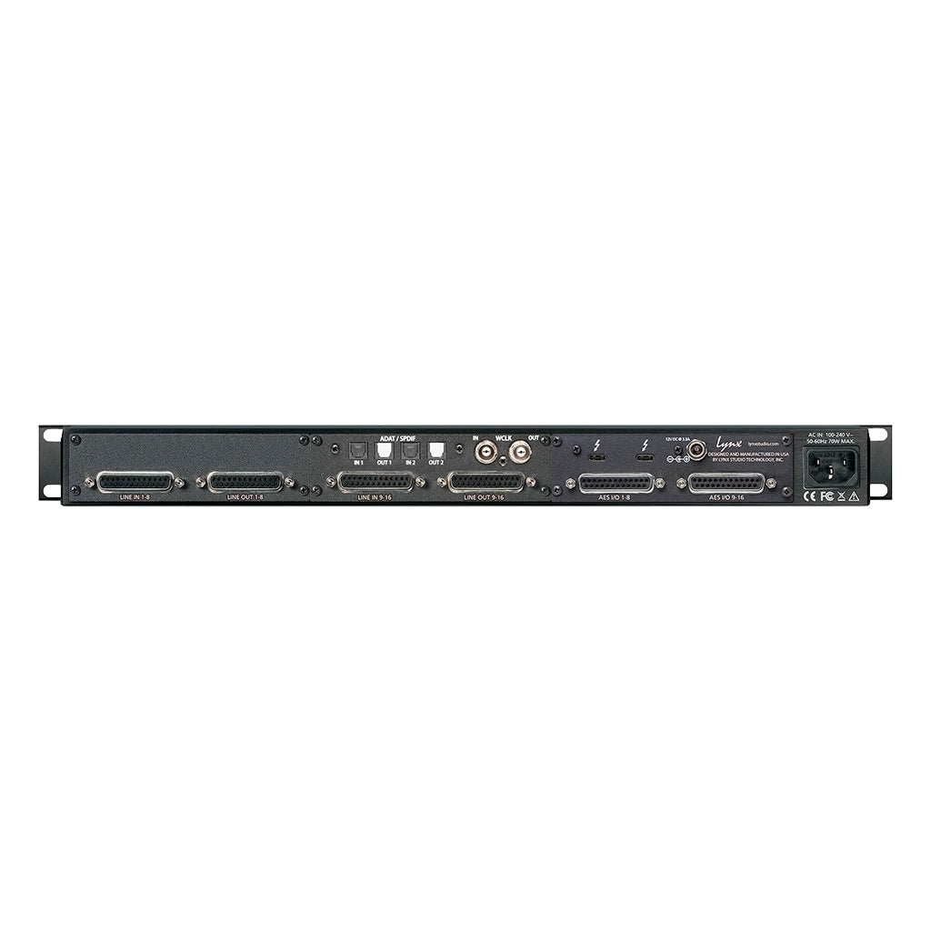Lynx Aurora 16 (n) Thunderbolt 3
