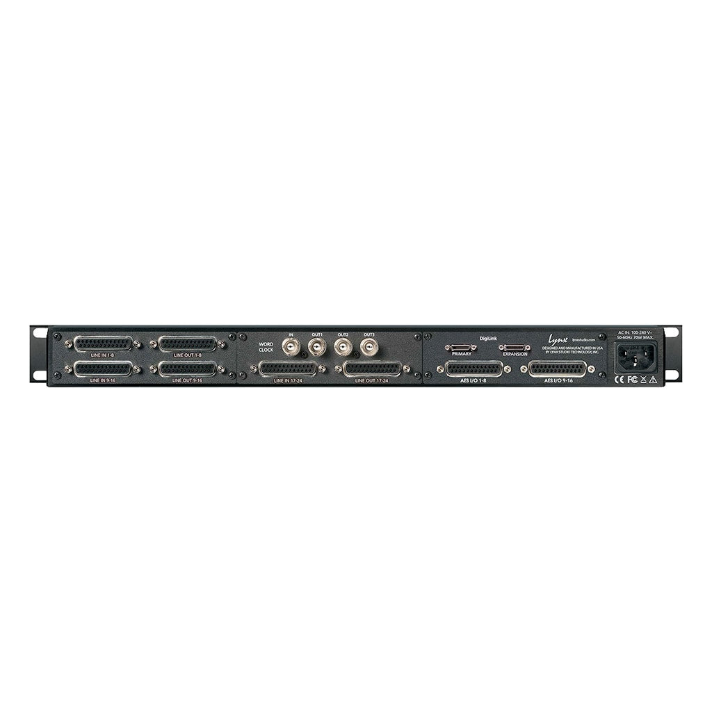 Lynx Aurora 24 (n) Pro Tools HD
