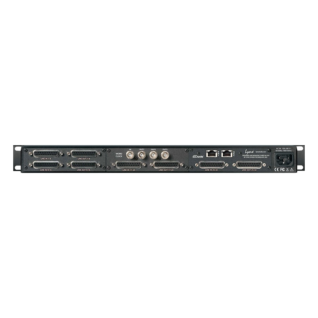 Lynx Aurora 32 (n) Dante