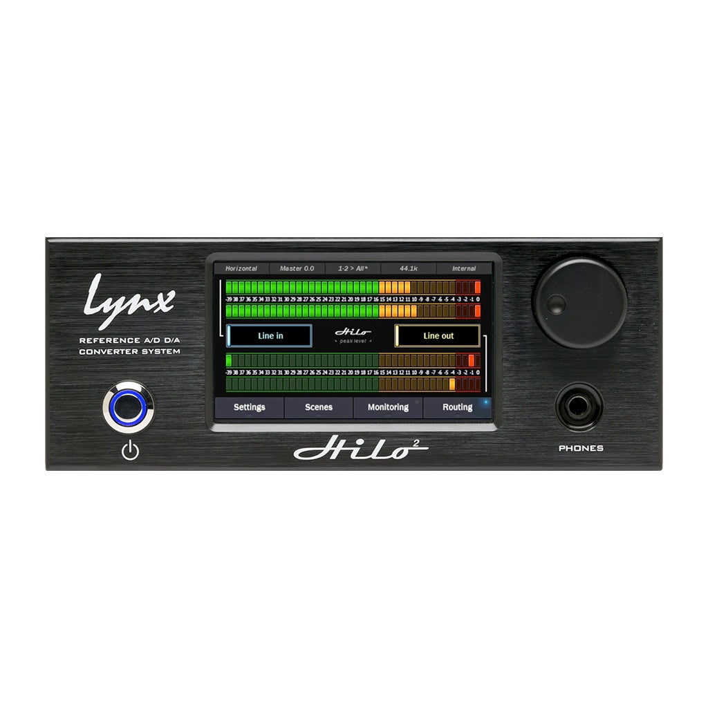 Lynx Hilo 2 TB3