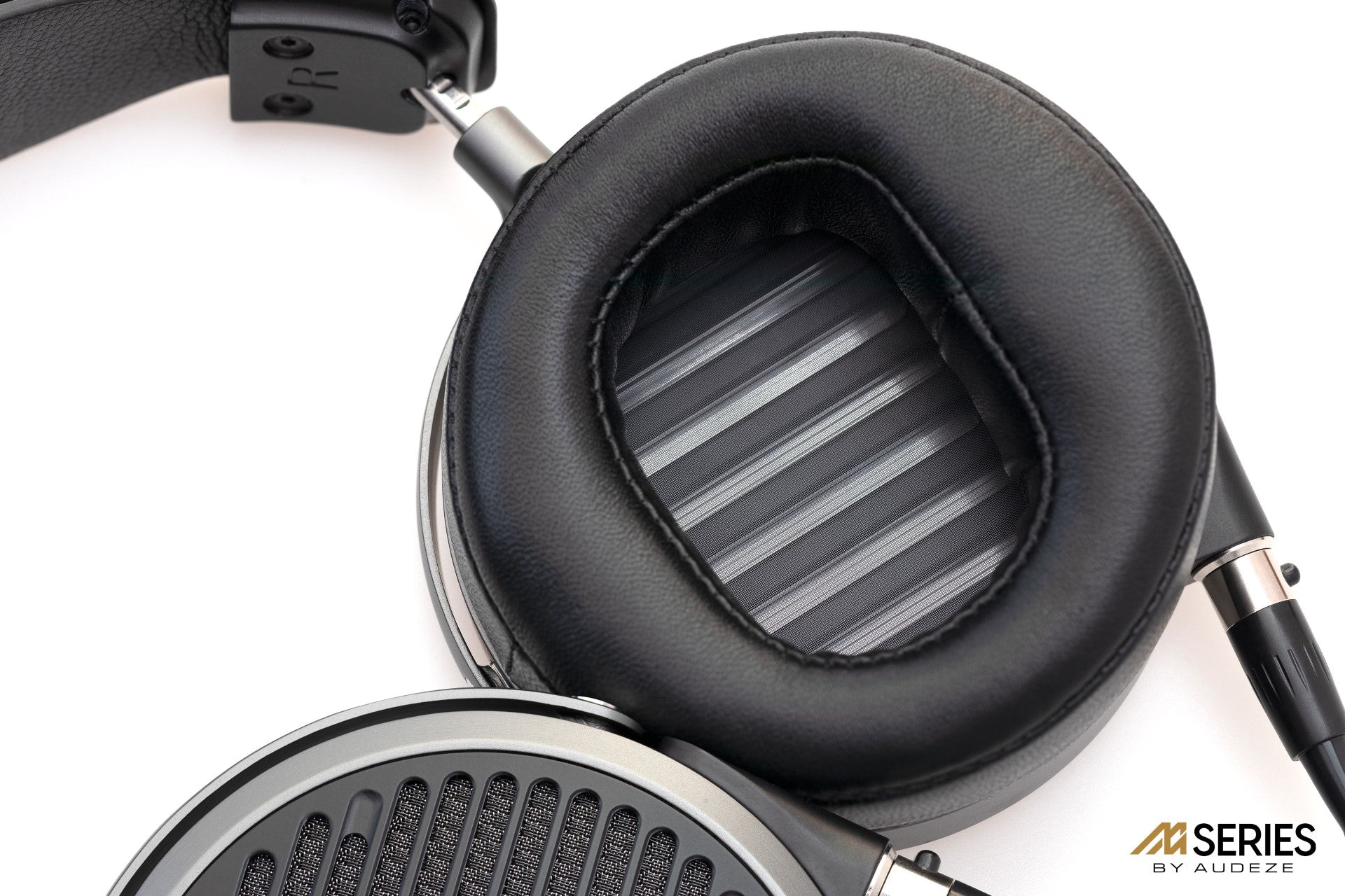 Audeze MM-500 - Open Back Headphones with Detachable Cable
